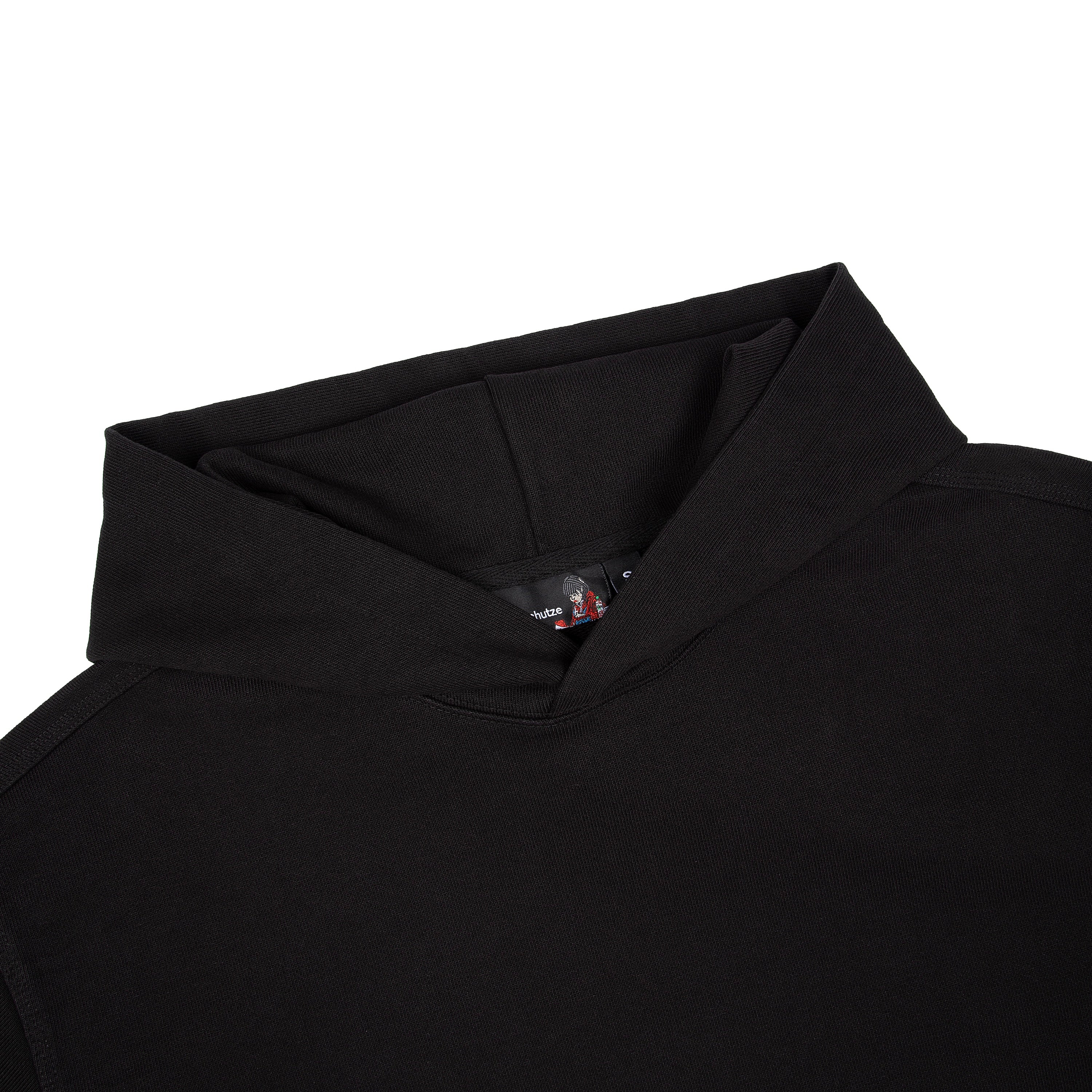 "yakuza" double sleeve Hoodie - Image 3