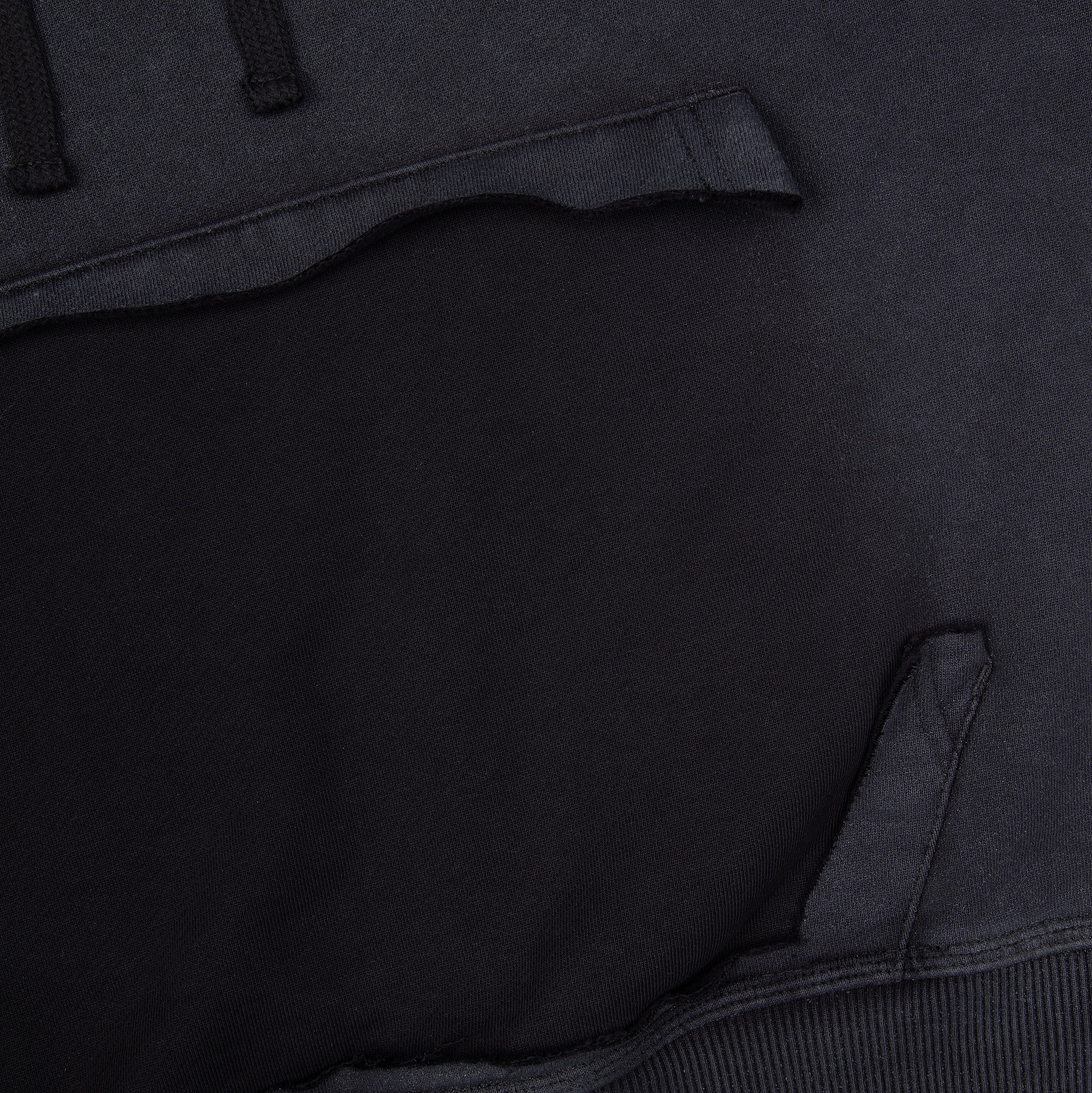 "yakuza" Hoodie black 01 - Image 4
