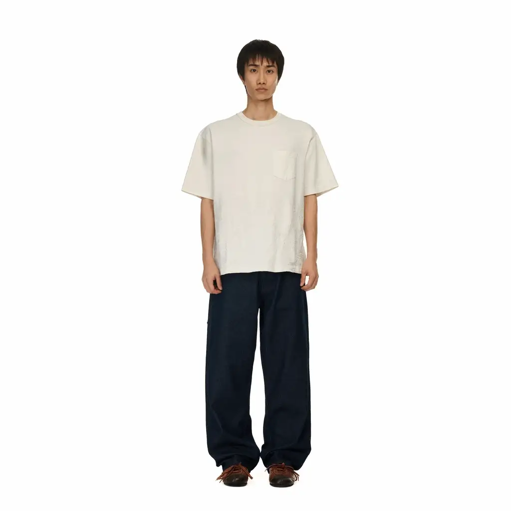"yakuza" T Shirt off white - Image 11