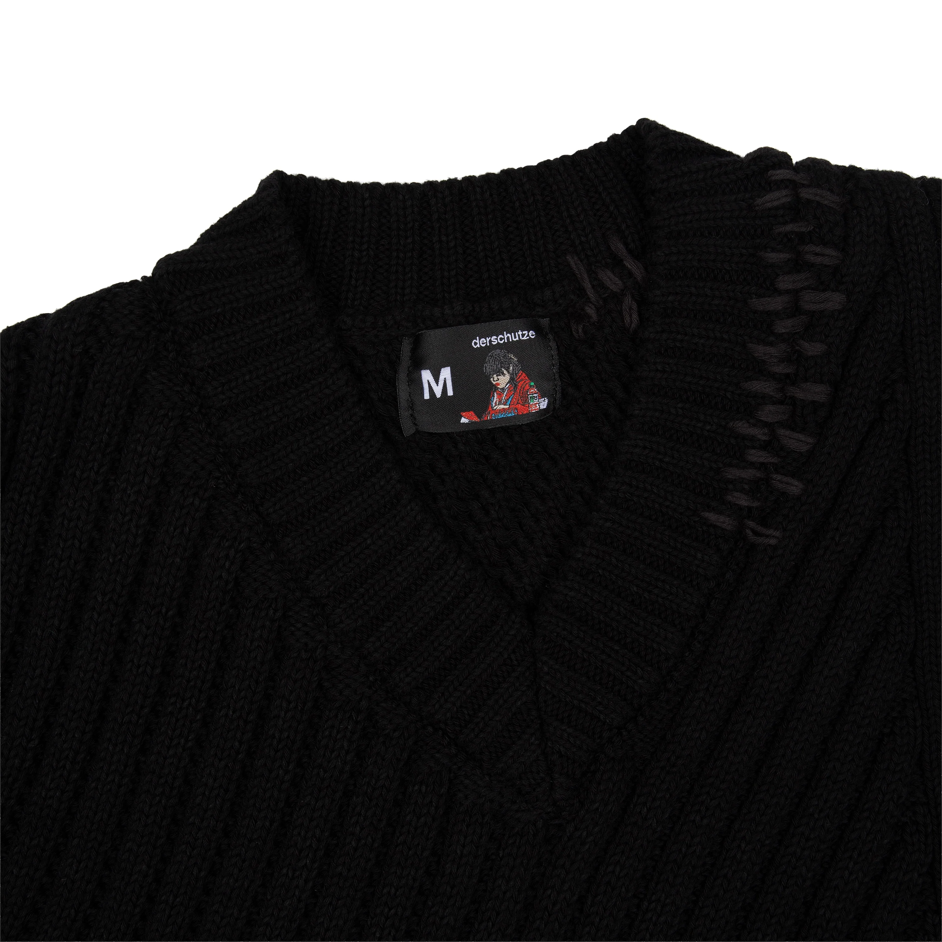 "yakuza" Knit vest - Image 3