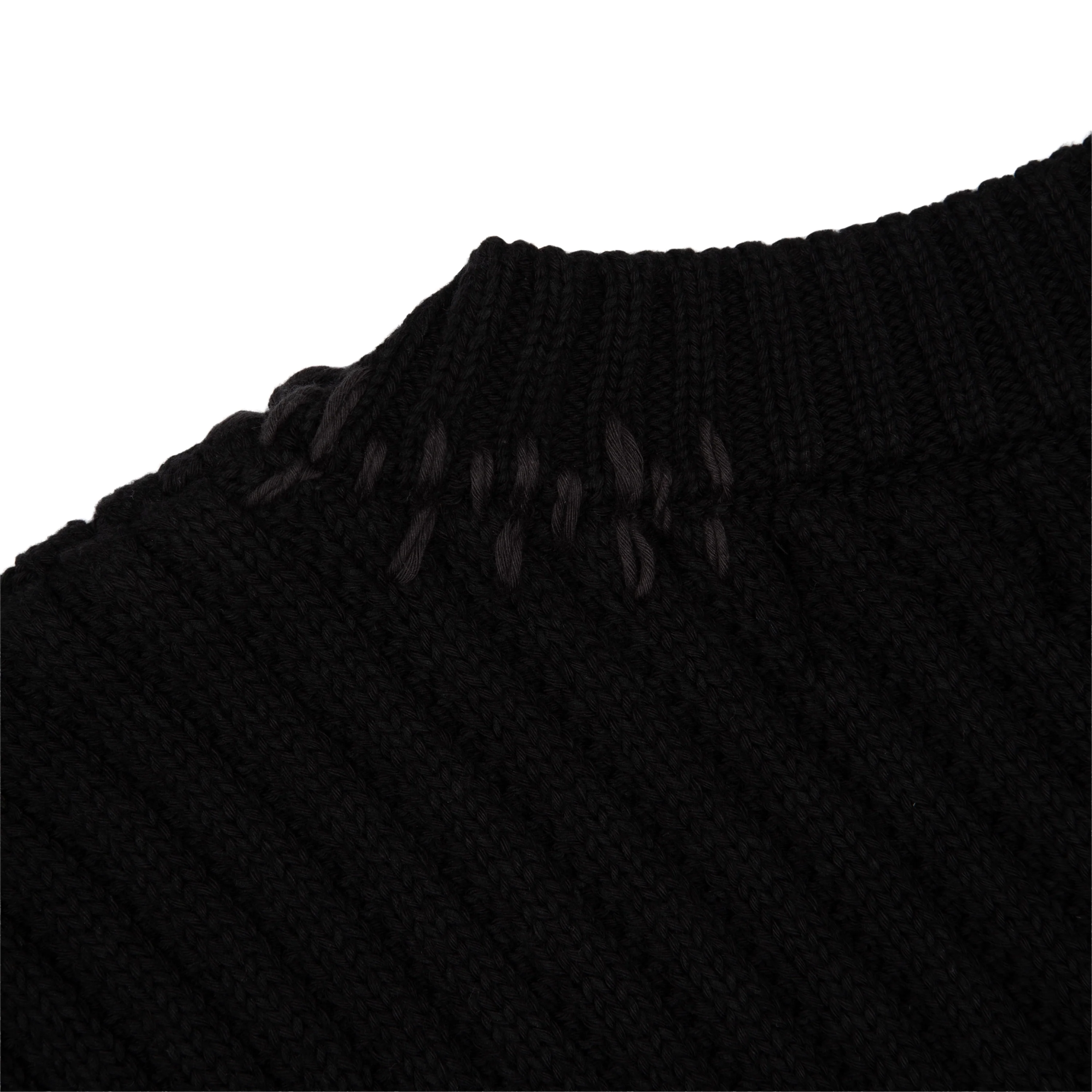 "yakuza" Knit vest - Image 4