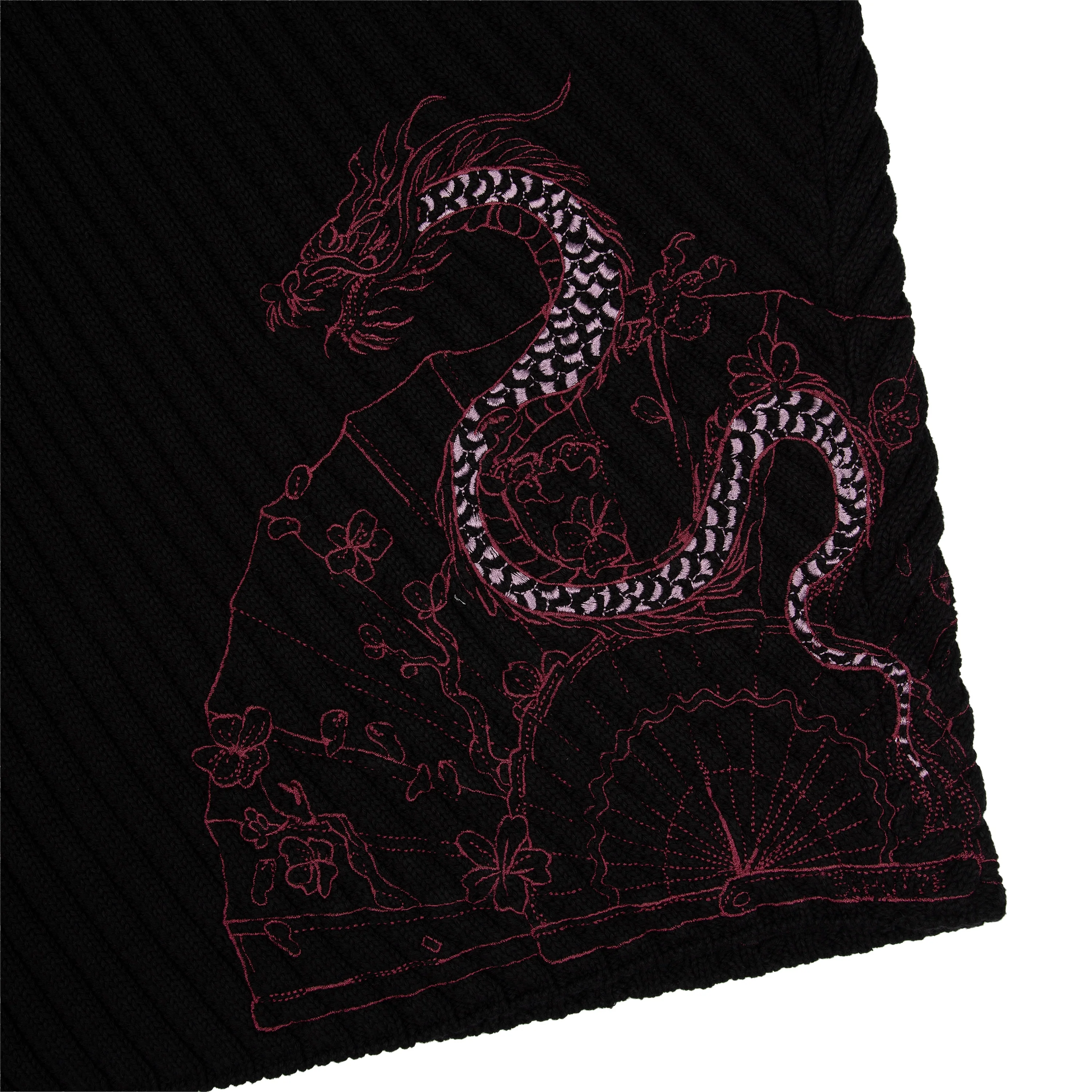 "yakuza" Knit vest - Image 5
