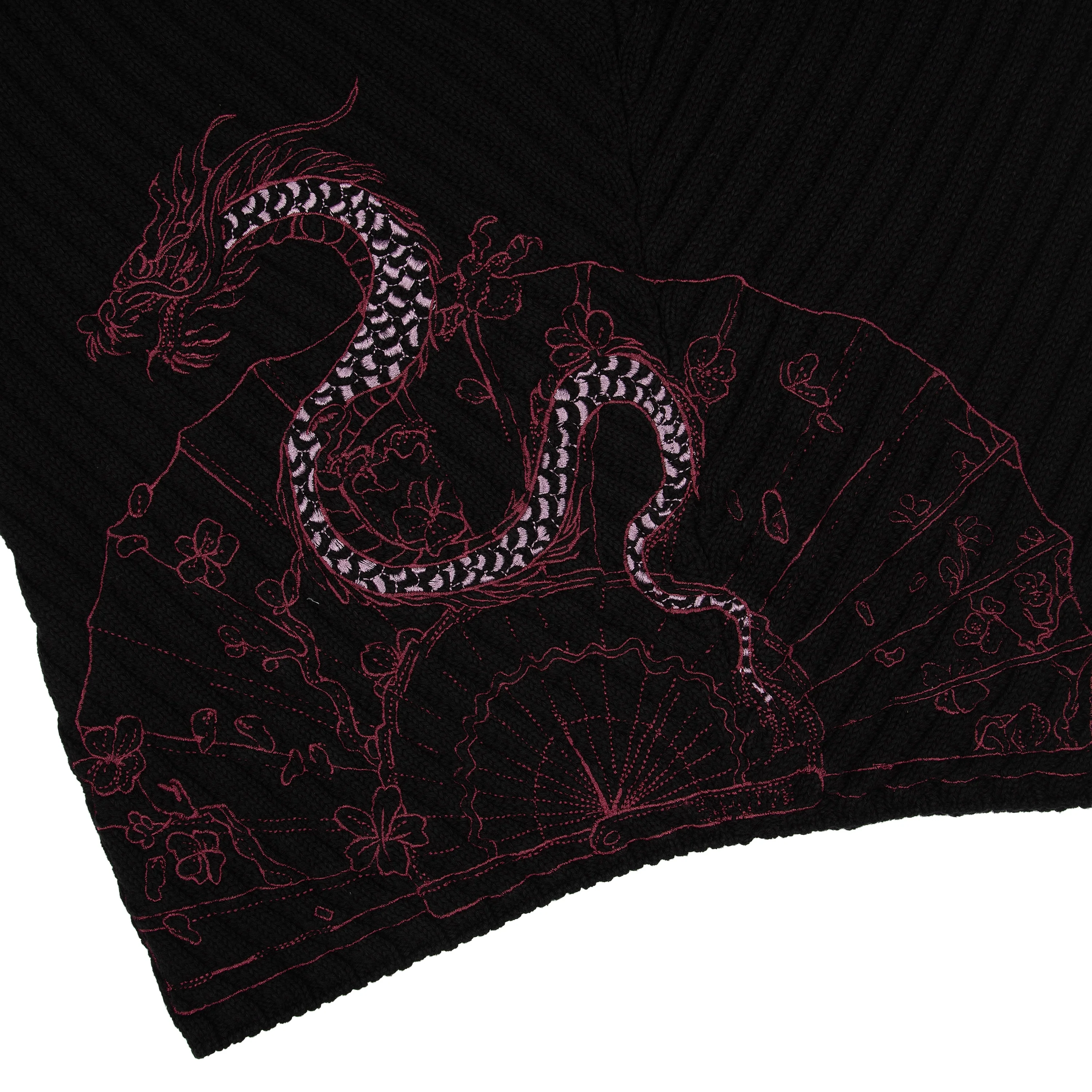 "yakuza" Knit vest - Image 6
