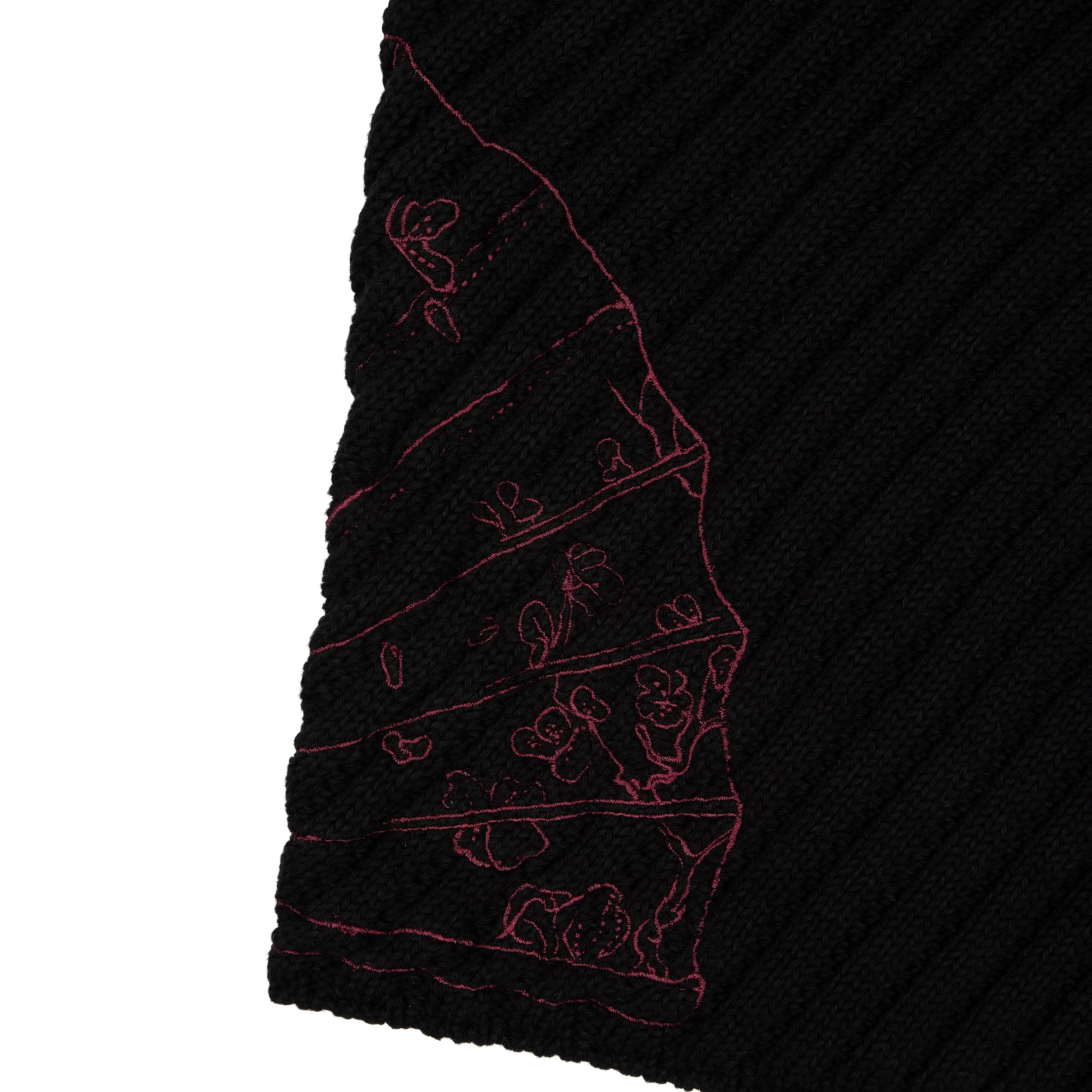 "yakuza" Knit vest - Image 7