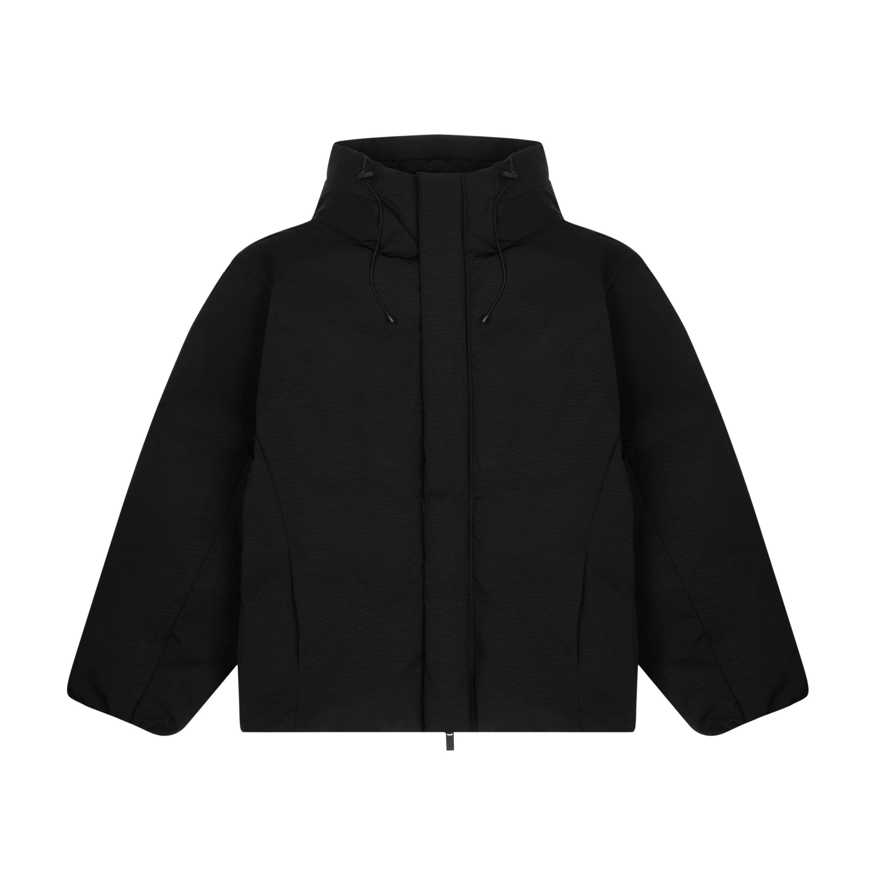 "yakuza" down Puffer jacket black - Image 5