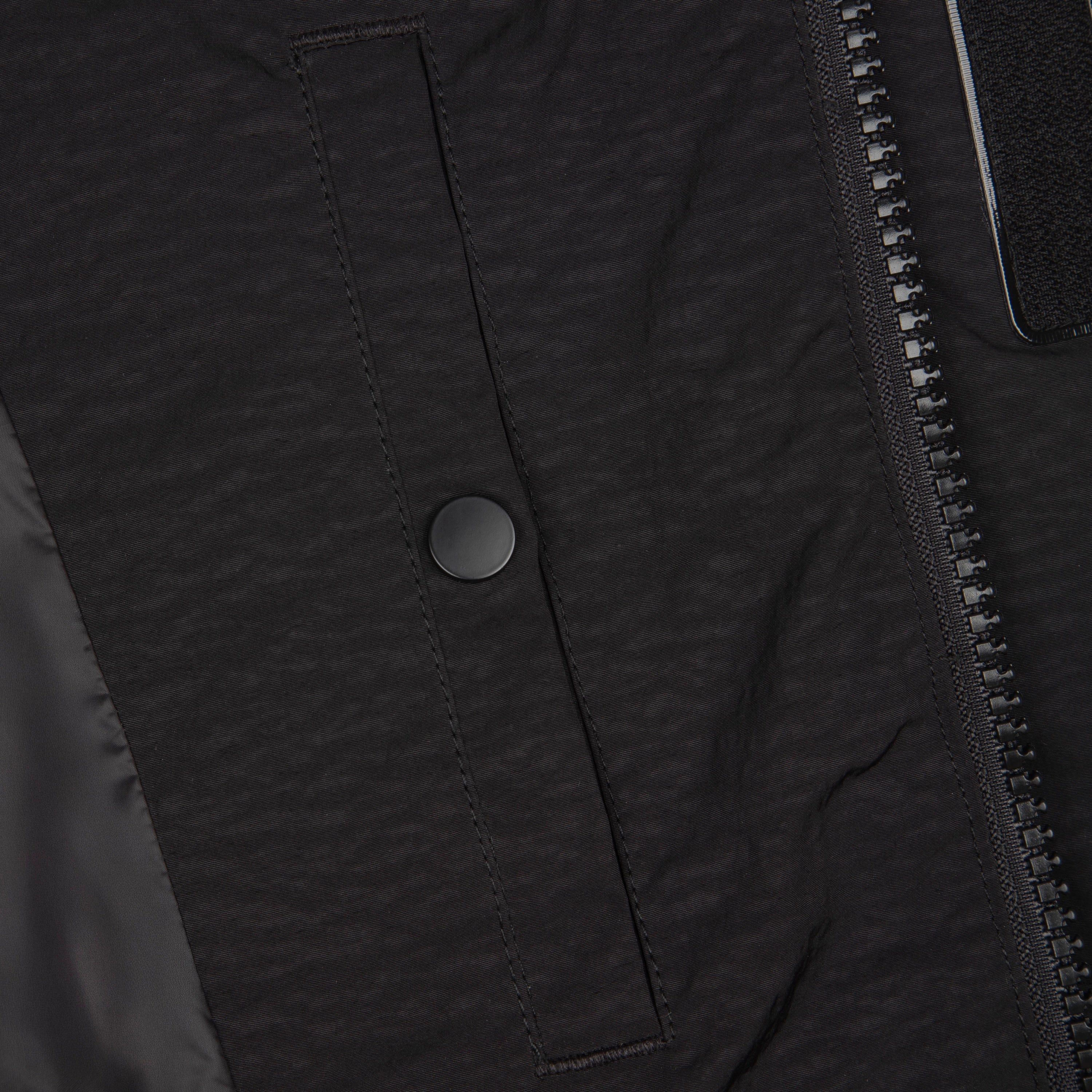 "yakuza" down Puffer jacket black - Image 8