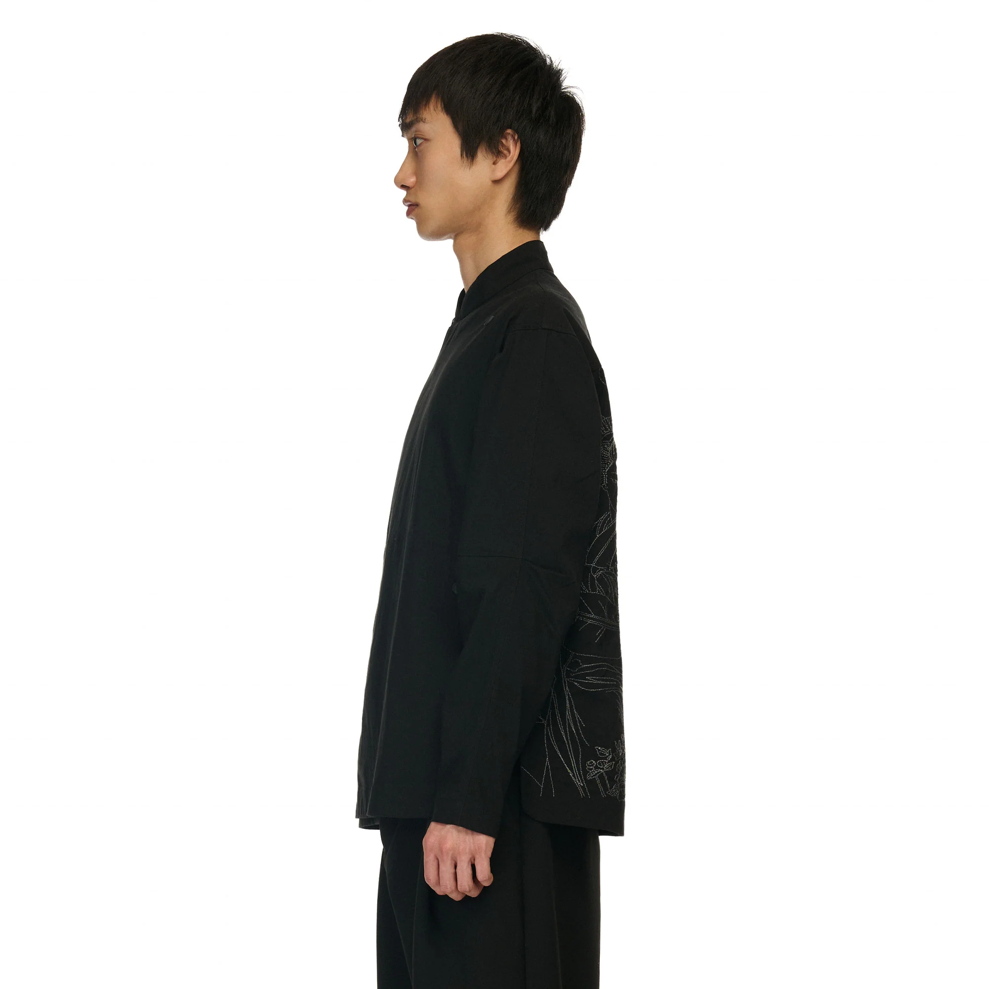 "yakuza" Shirt black - Image 10