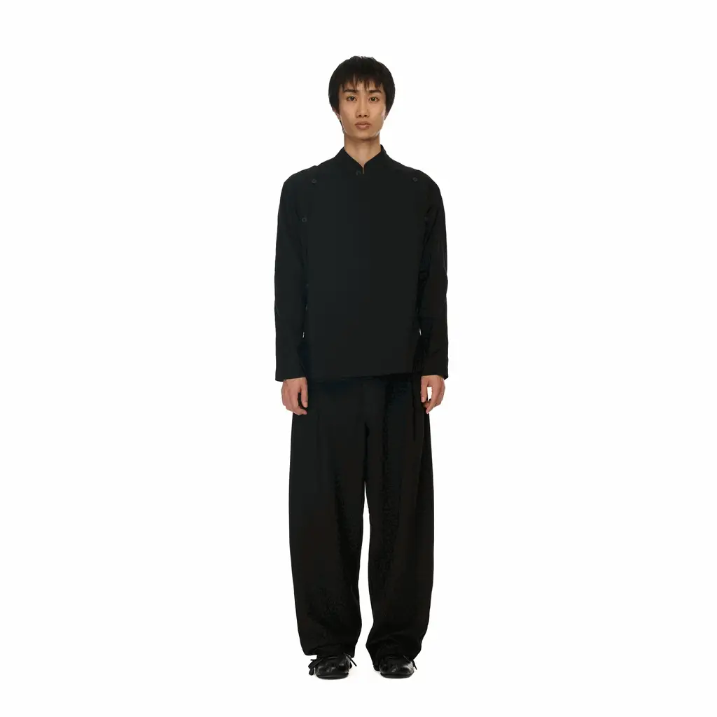 "yakuza" Shirt black - Image 12