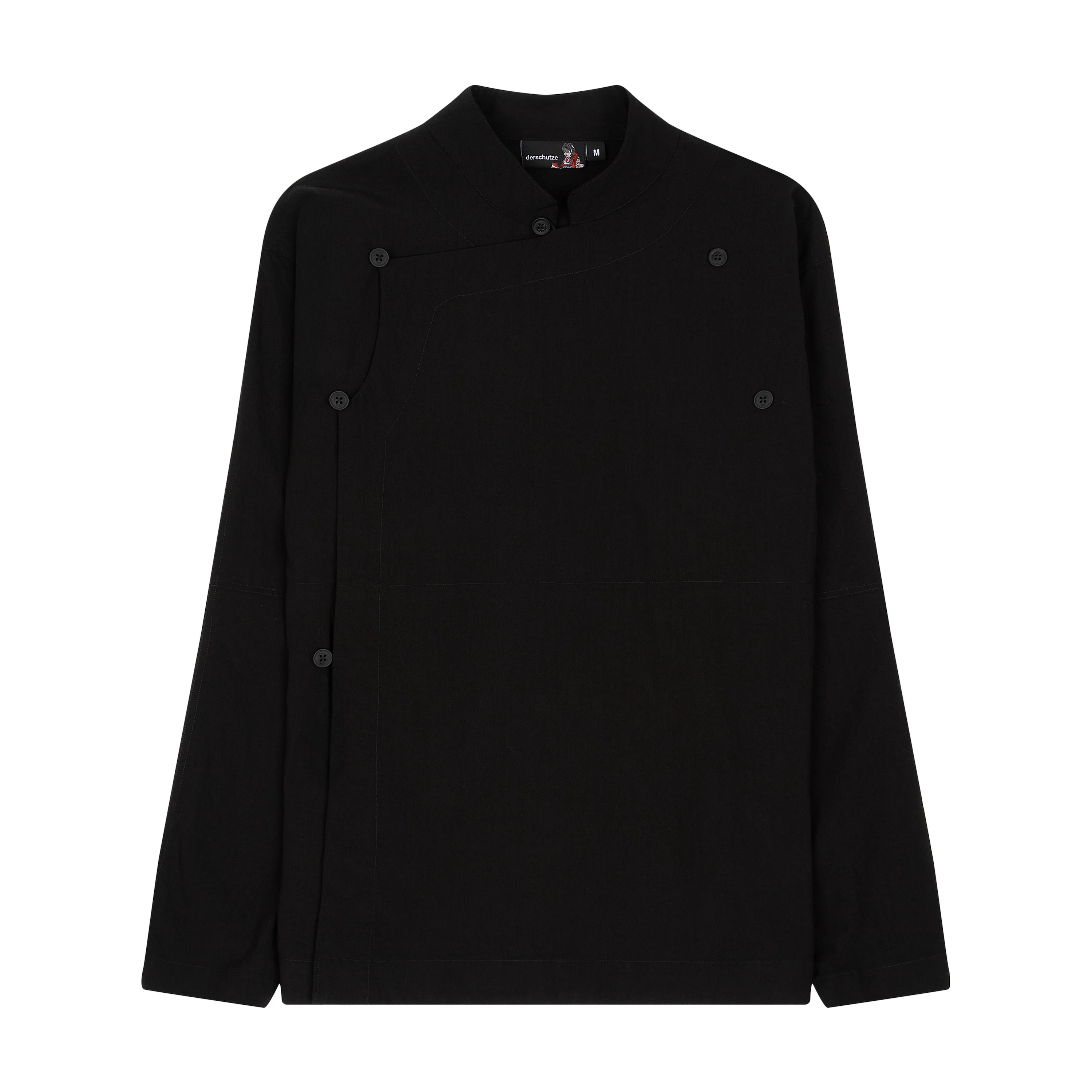 "yakuza" Shirt black - Image 2