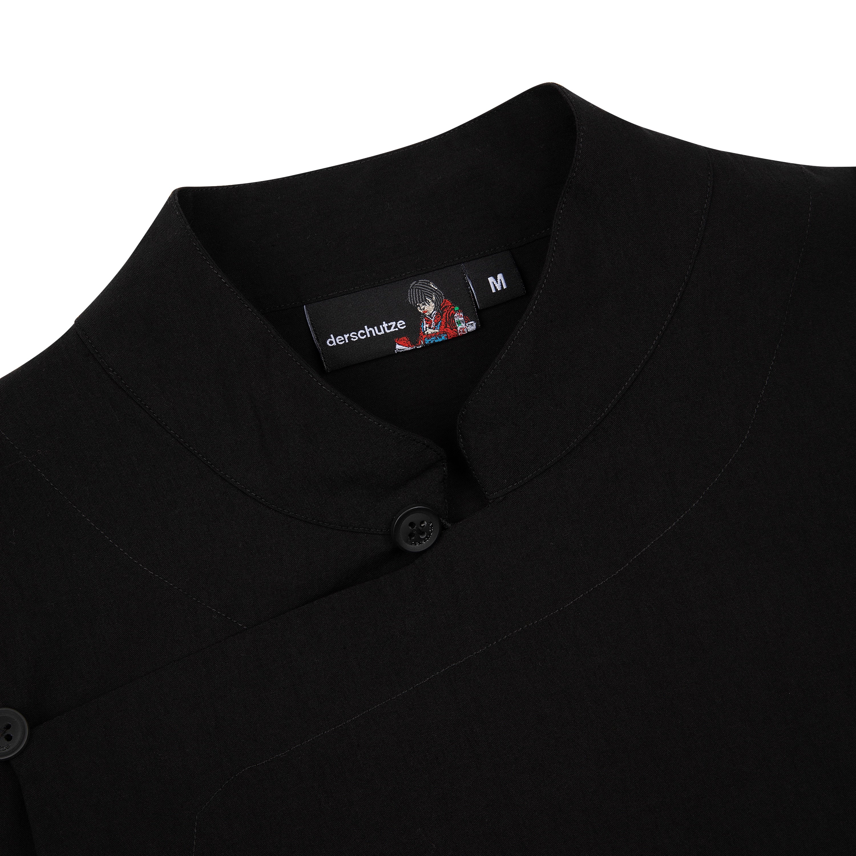 "yakuza" Shirt black - Image 3