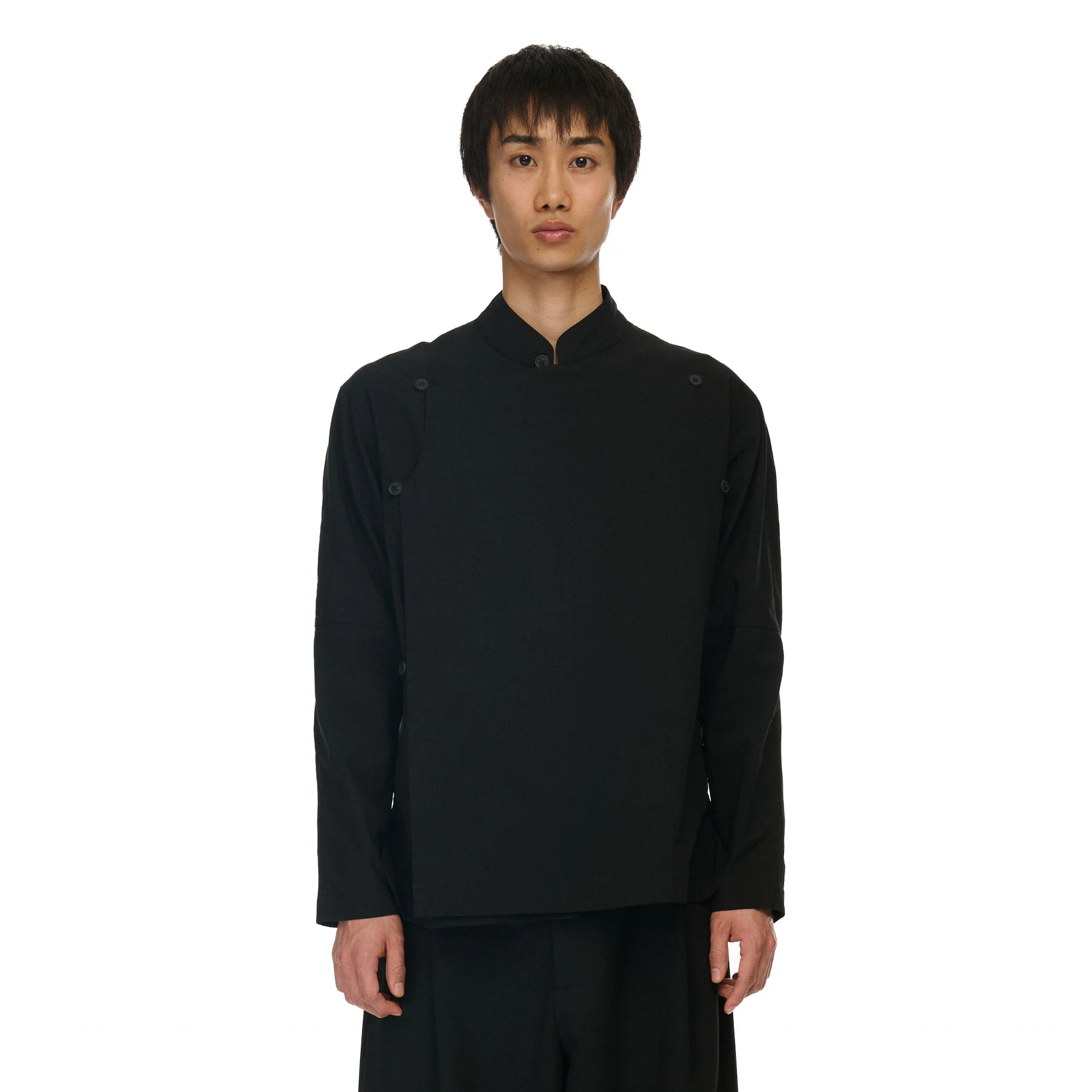 "yakuza" Shirt black - Image 9