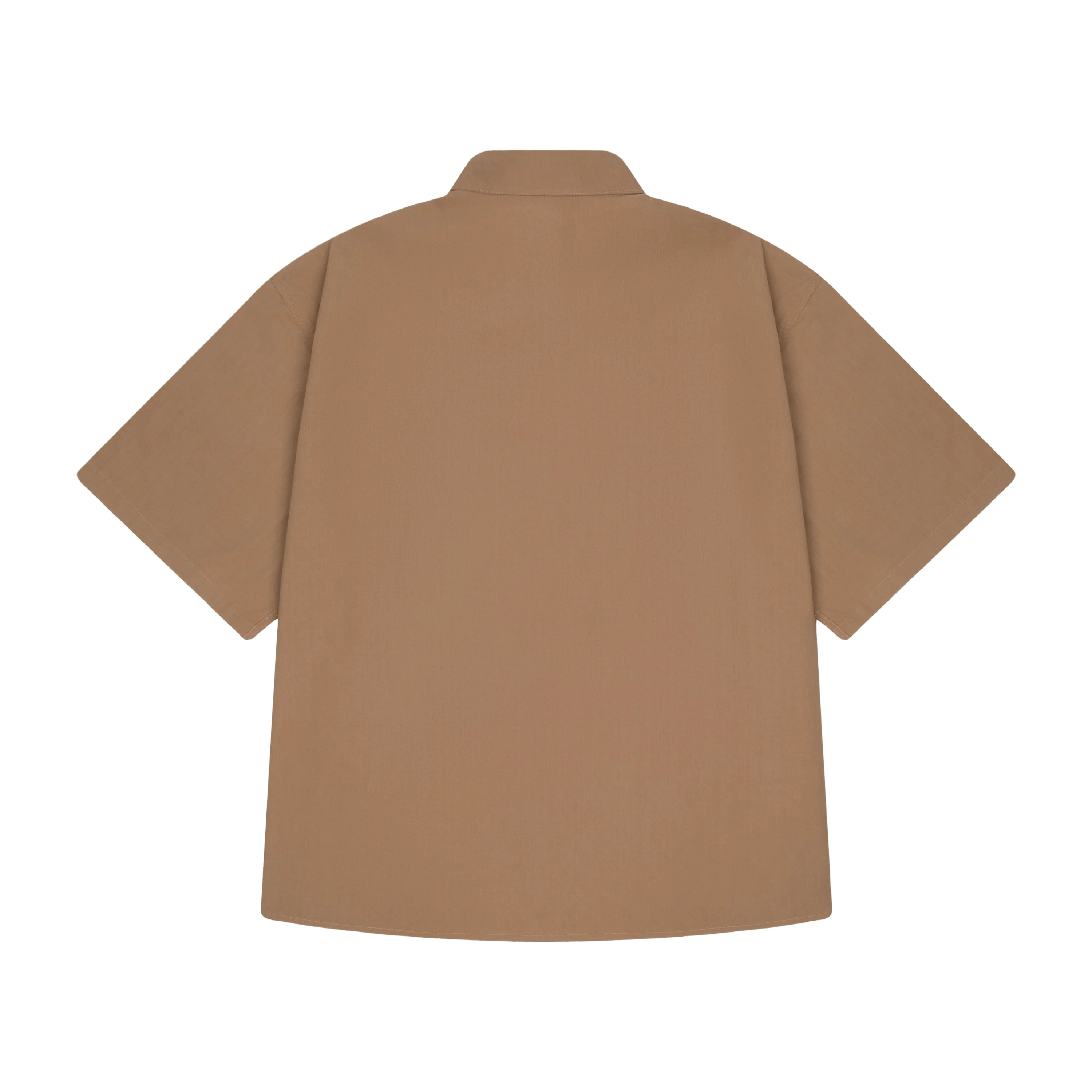 "yakuza" Shirt brown - Image 2