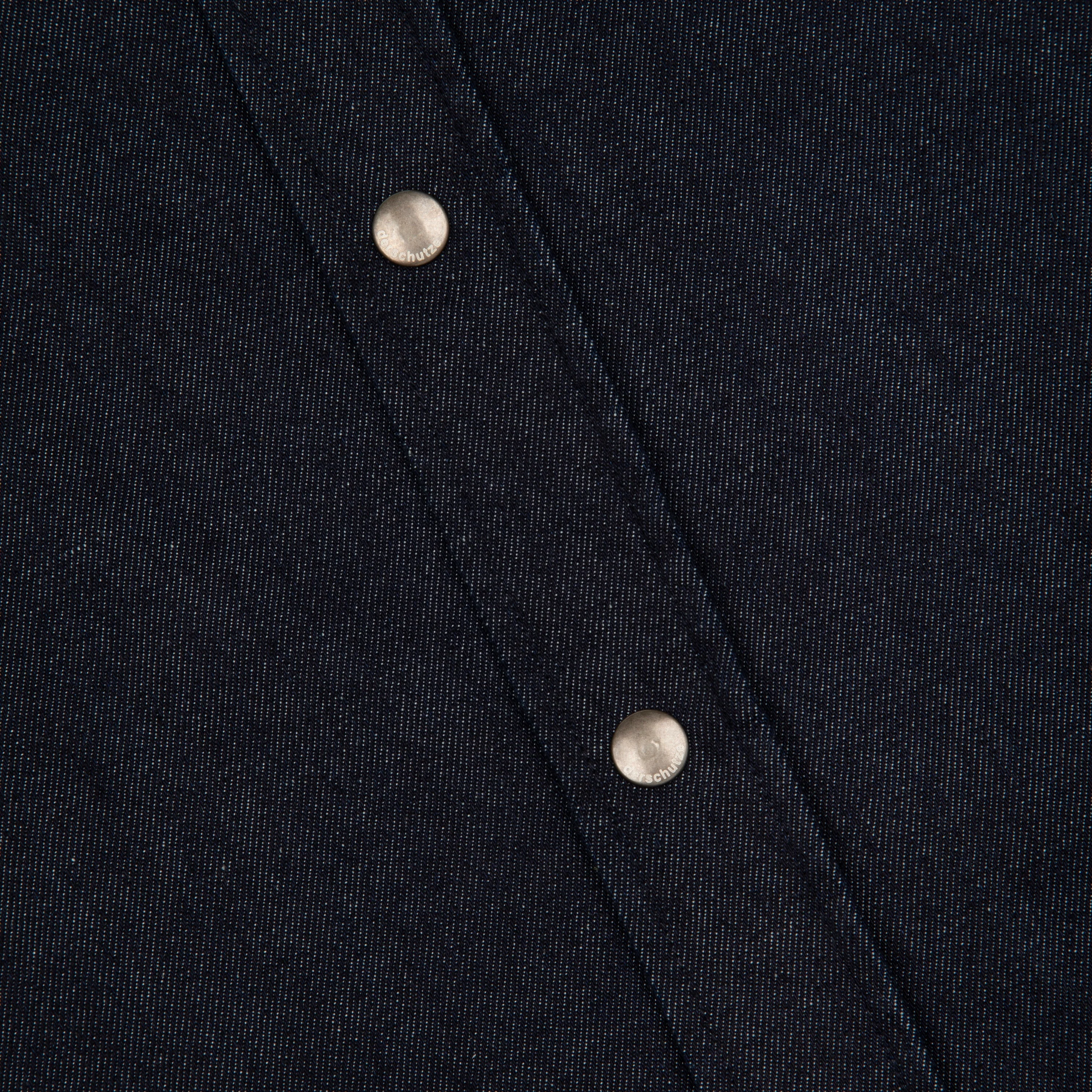 "yakuza" Shirt indigo - Image 4