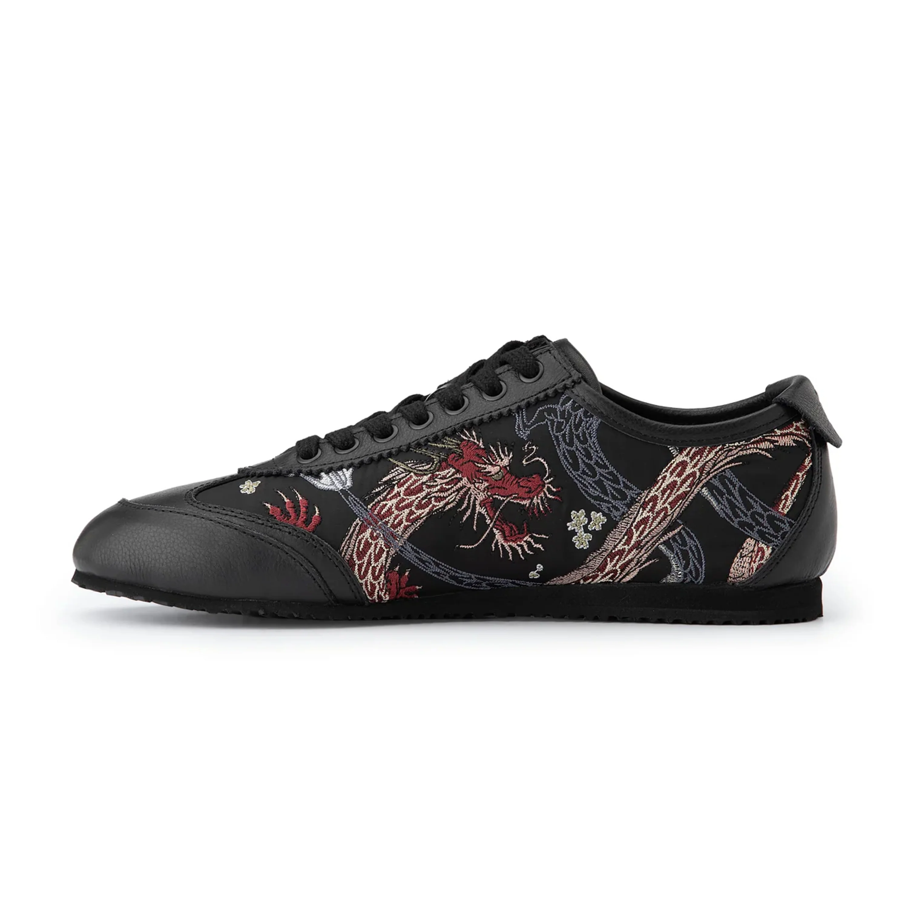 "yakuza" sneaker black 01 - Image 2