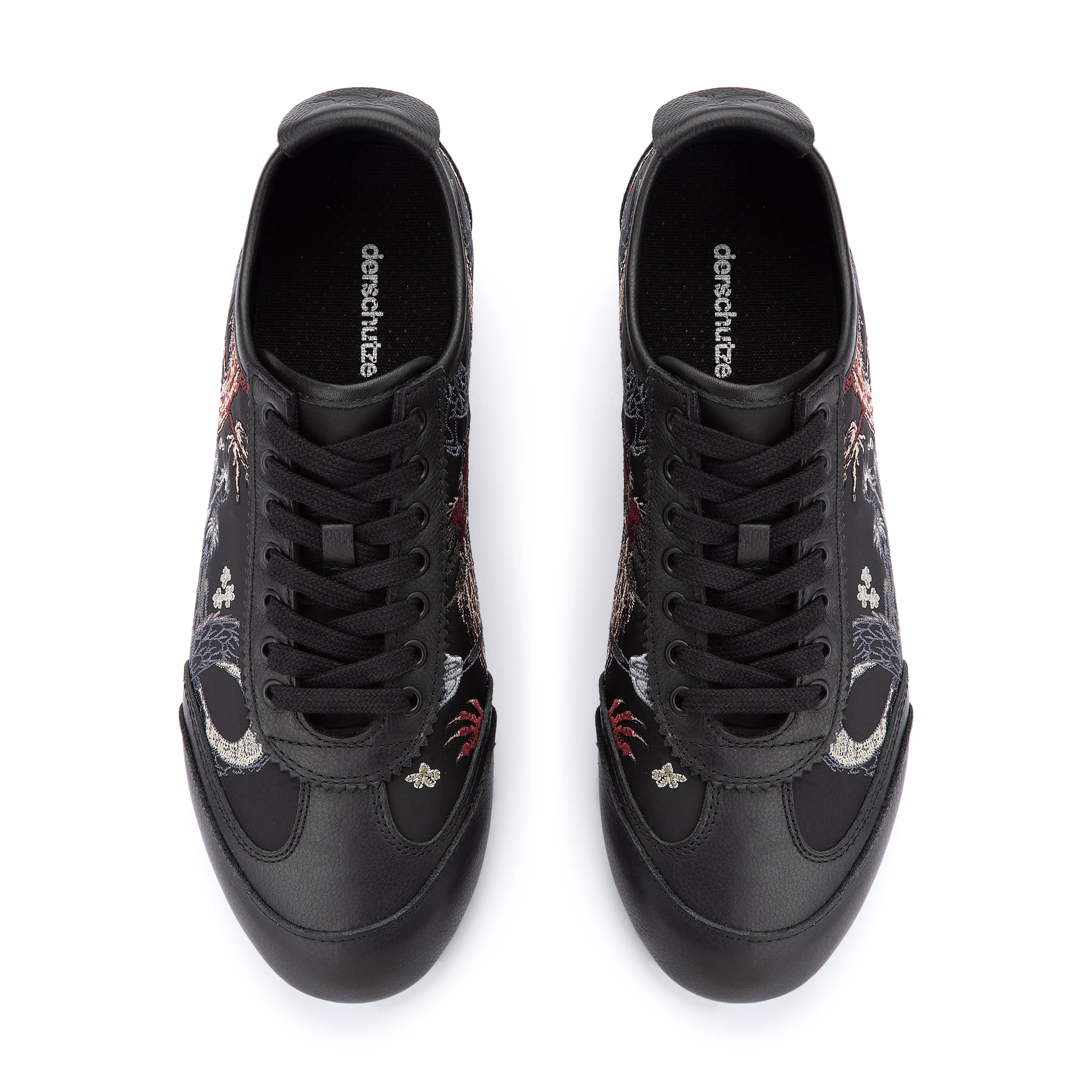"yakuza" sneaker black 01 - Image 4