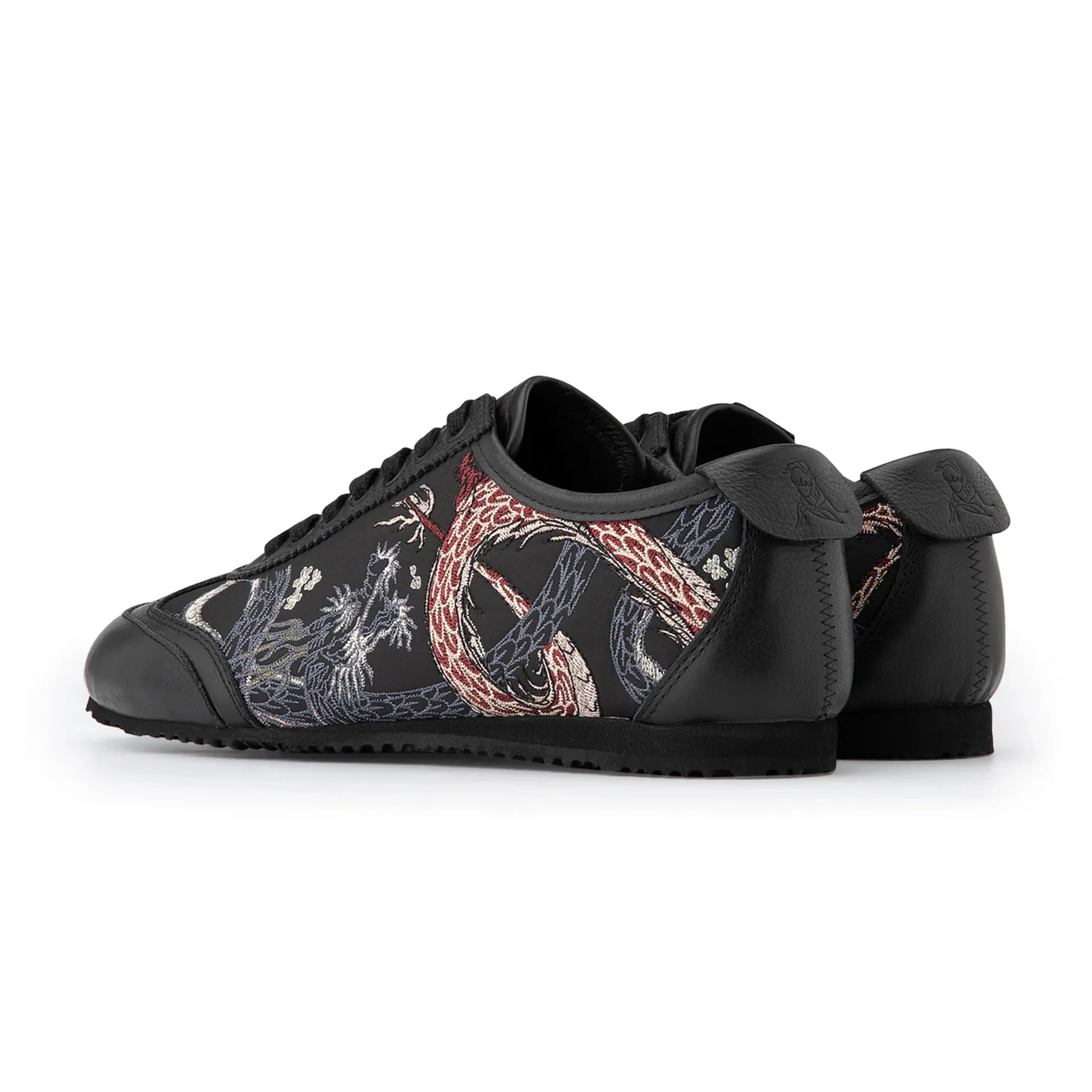 "yakuza" sneaker black 01 - Image 5