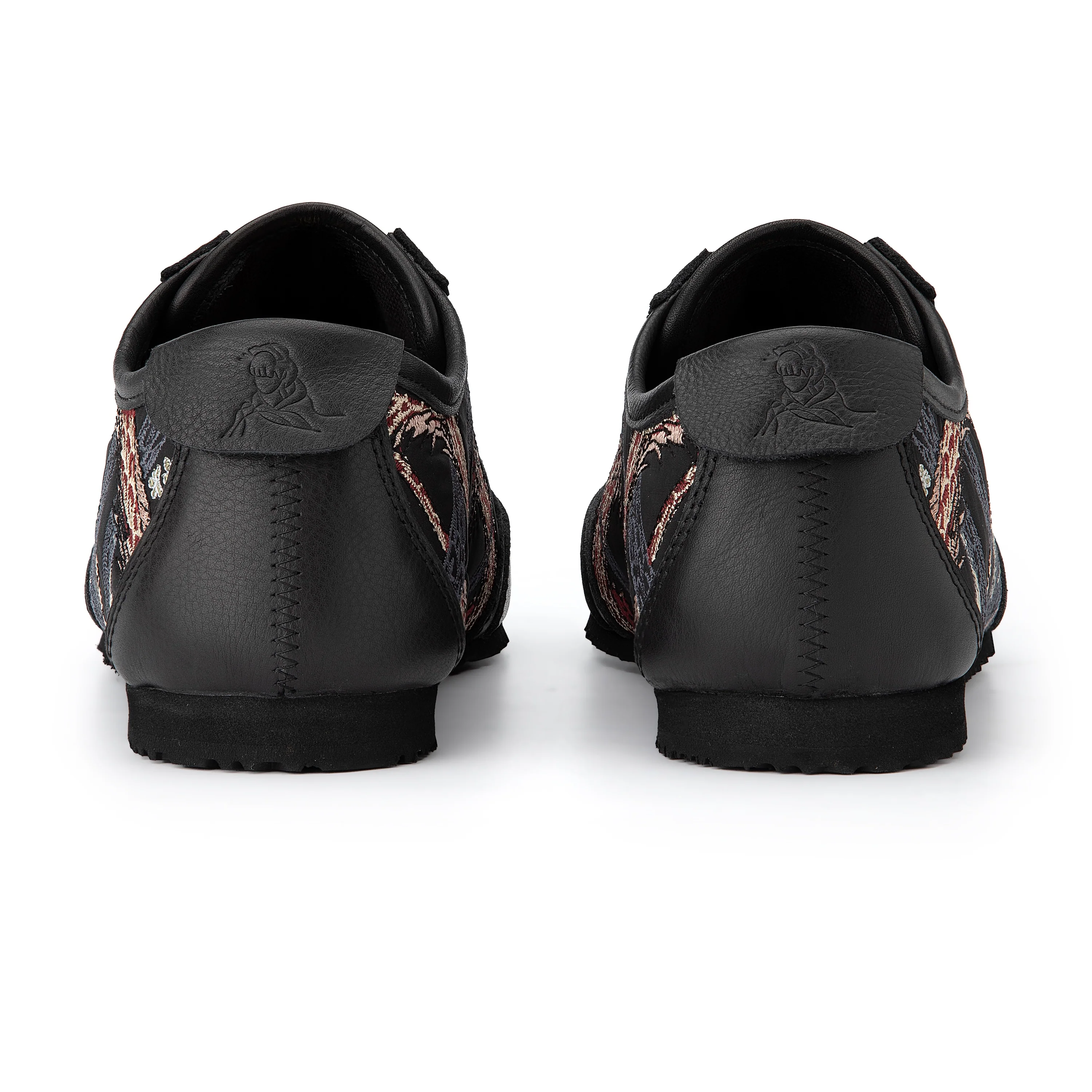 "yakuza" sneaker black 01 - Image 6