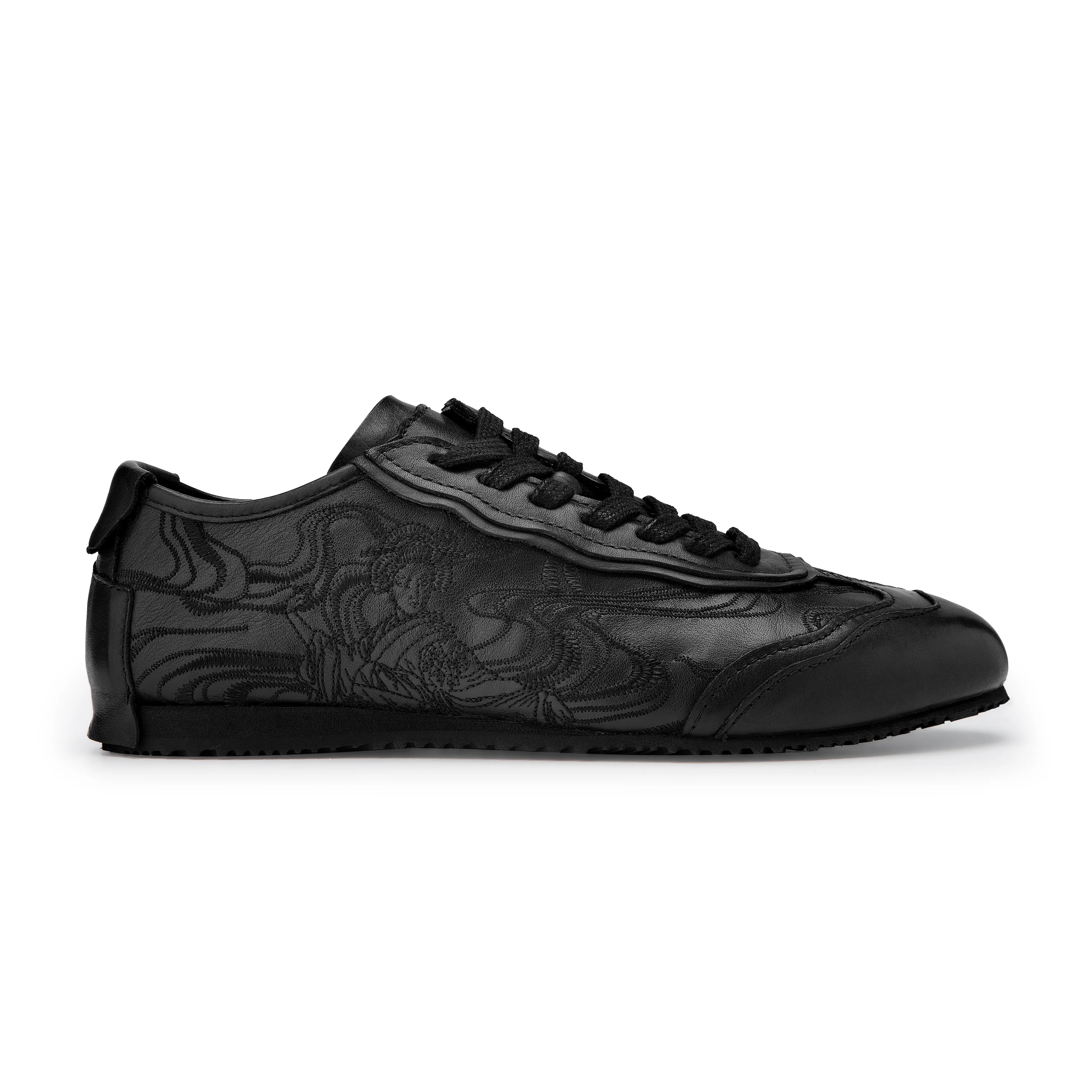 "yakuza" sneaker black 02
