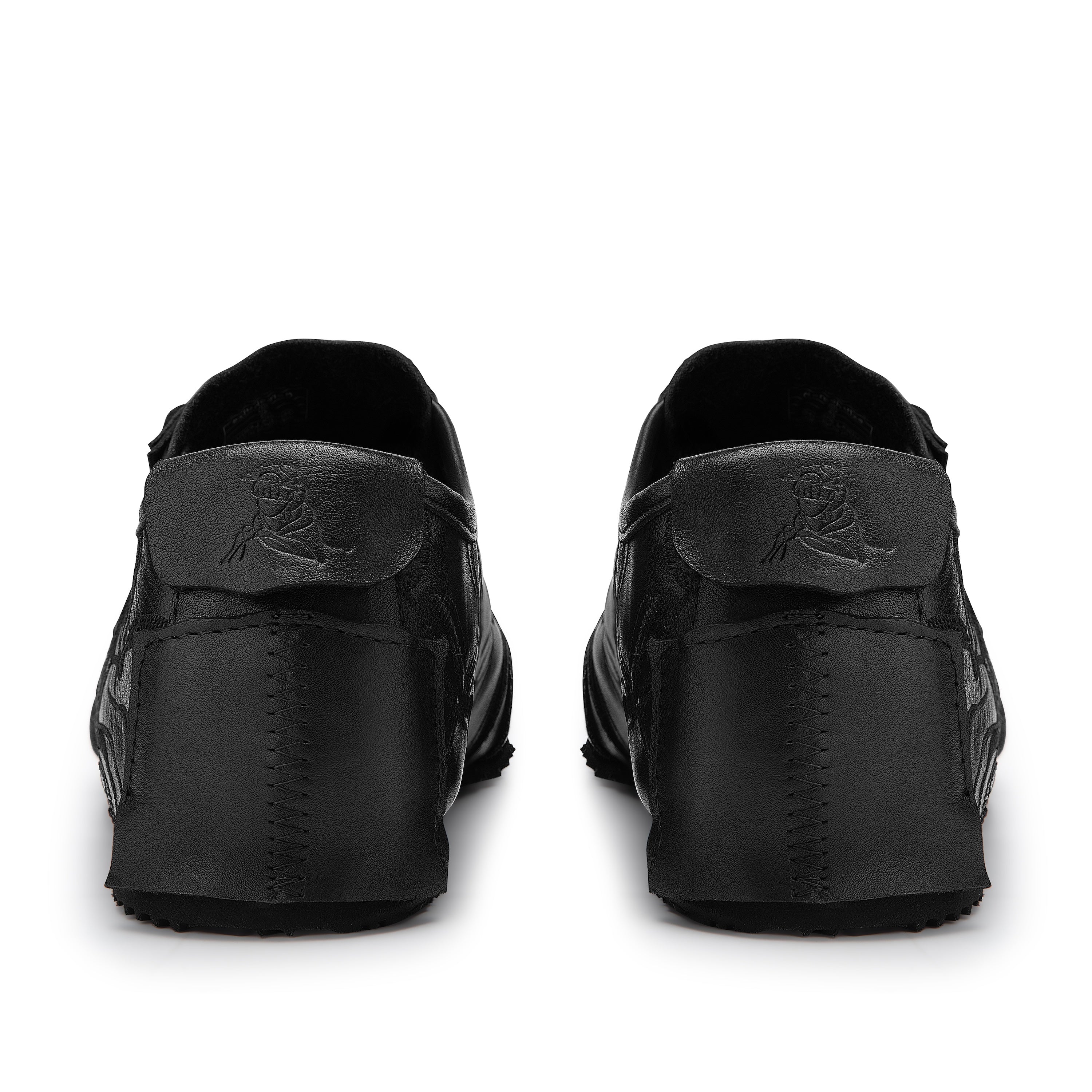 "yakuza" sneaker black 02 - Image 3