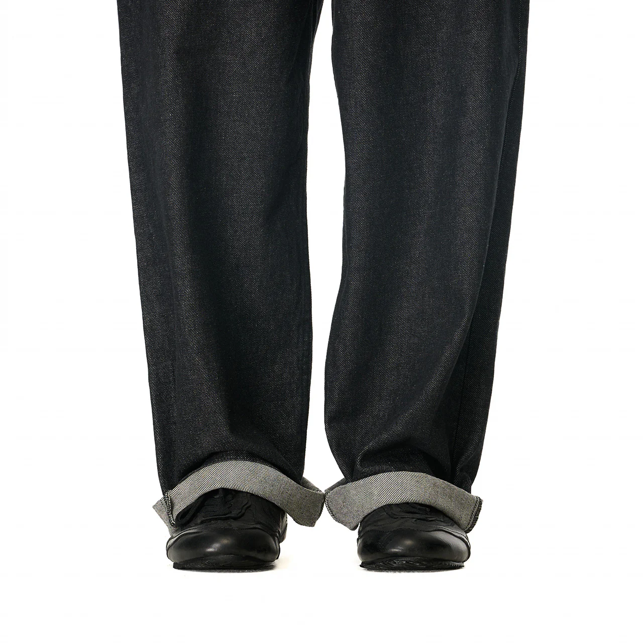 "yakuza" sneaker black 02 - Image 7