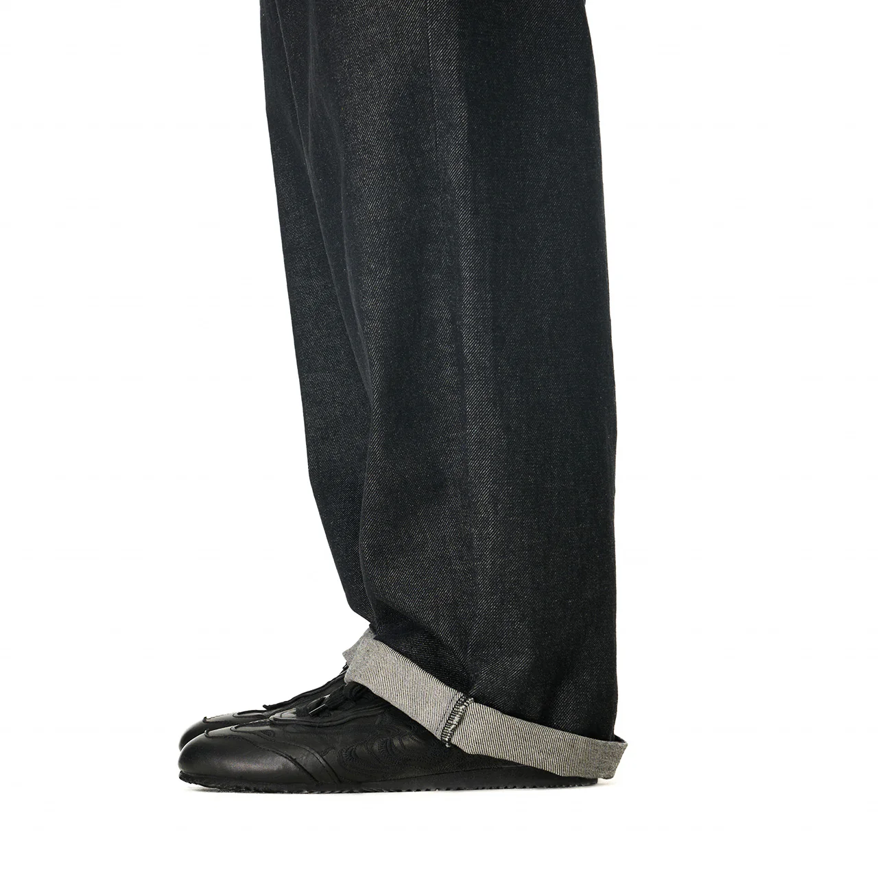"yakuza" sneaker black 02 - Image 9