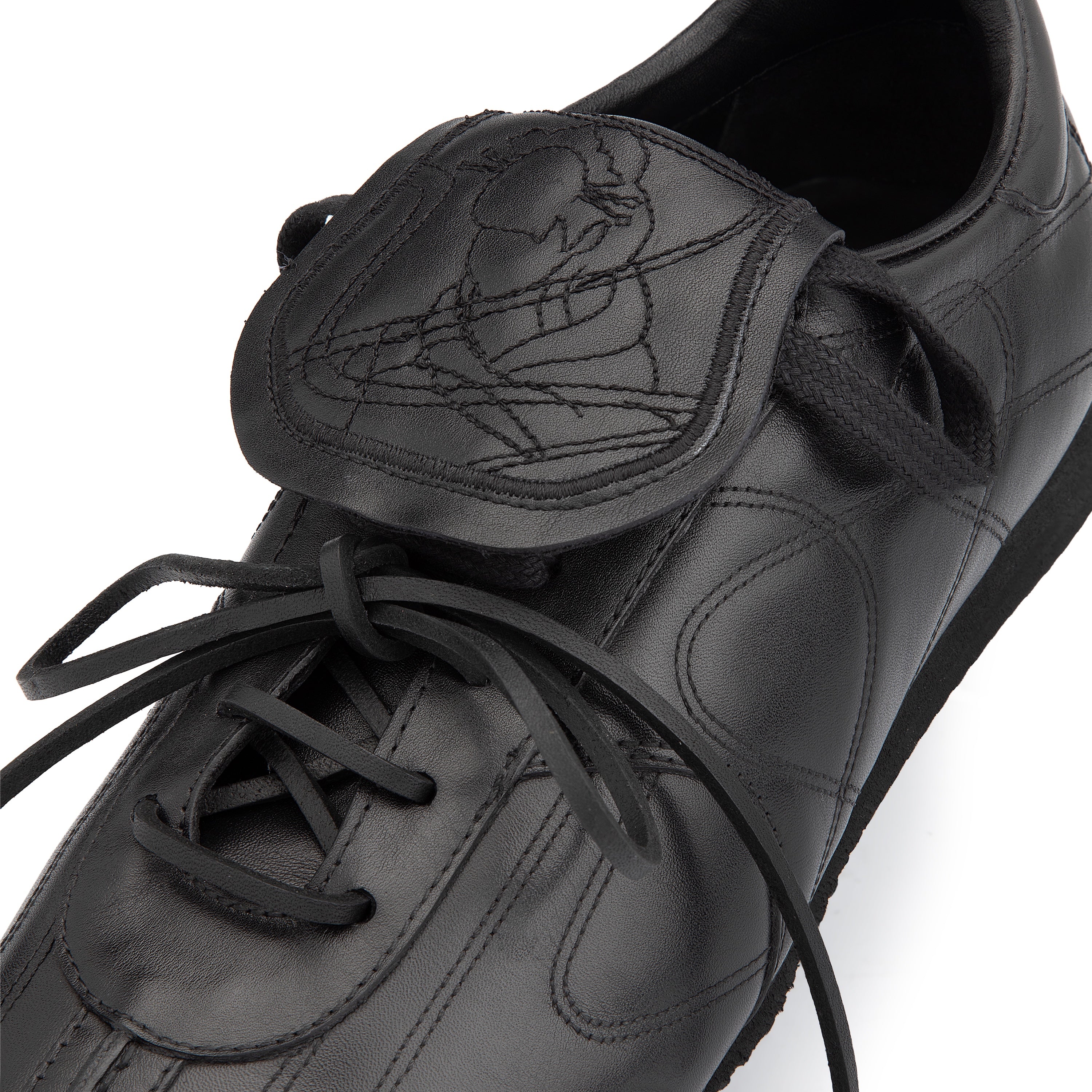 "yakuza" soccer shoes black - Image 3