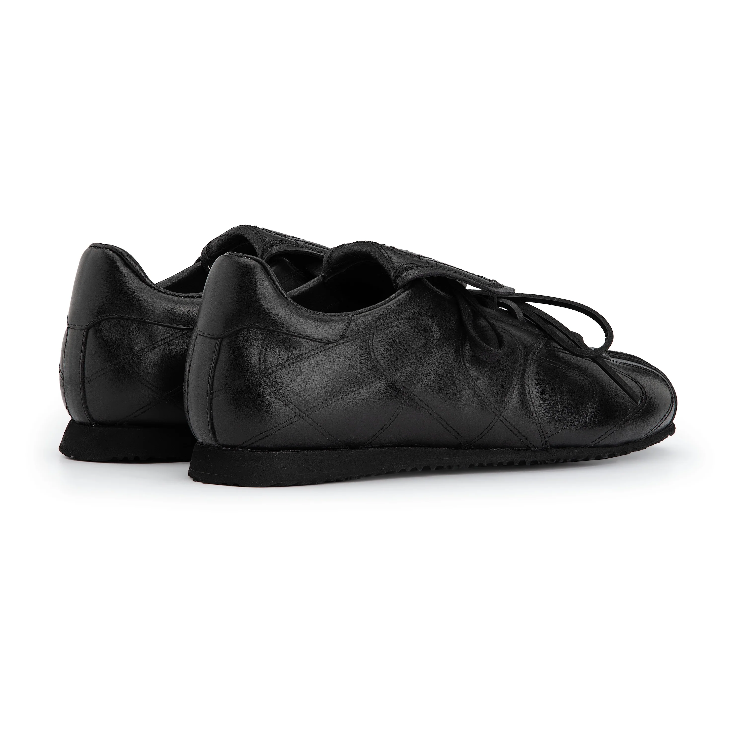 "yakuza" soccer shoes black - Image 4