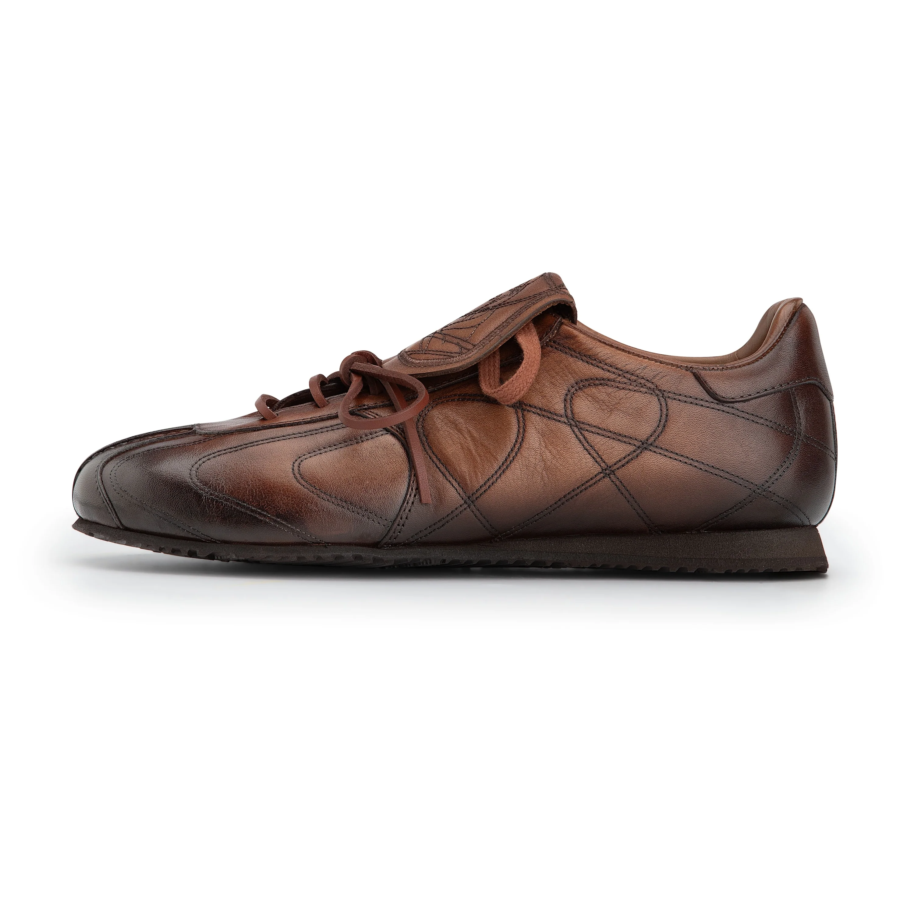 "yakuza" soccer shoes brown - Image 2