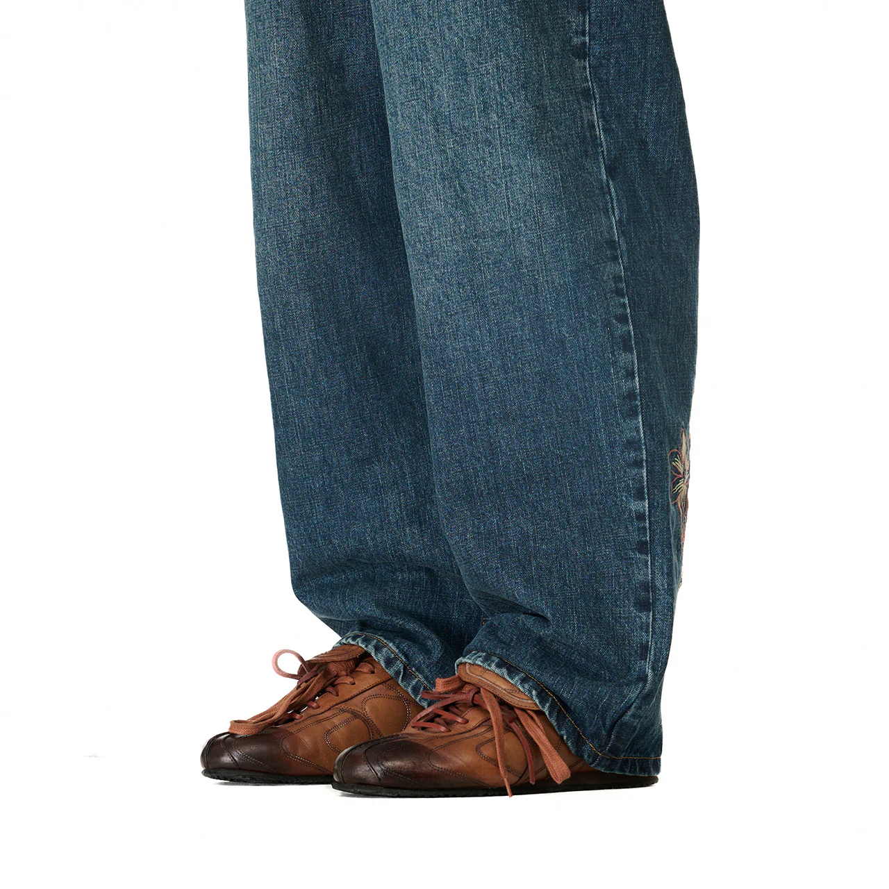 "yakuza" soccer shoes brown - Image 7
