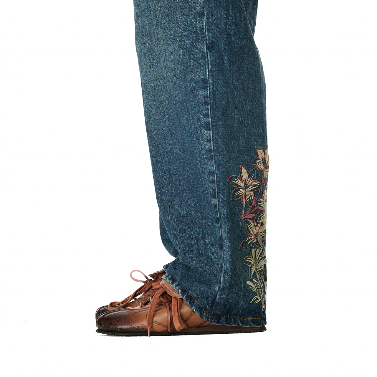 "yakuza" soccer shoes brown - Image 8
