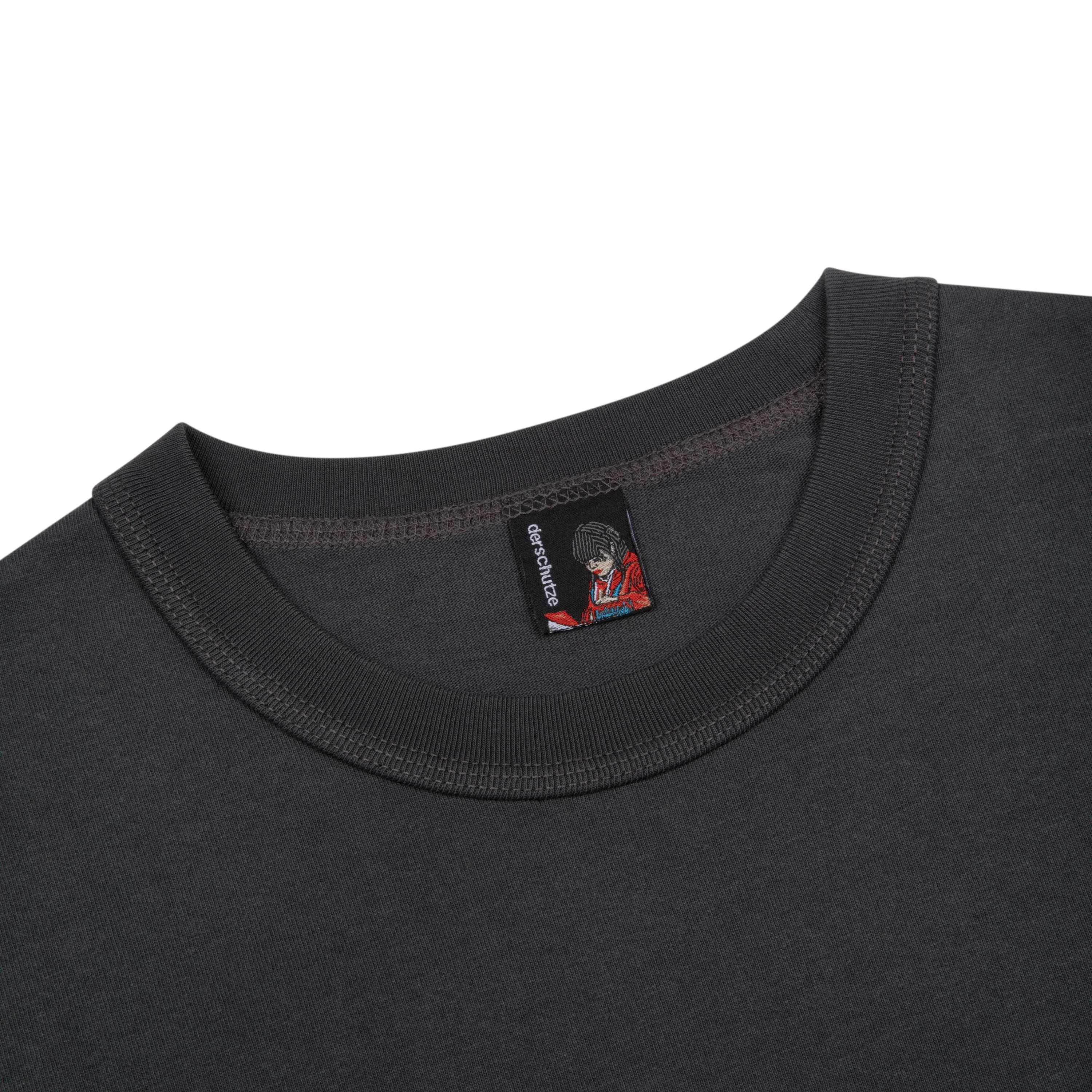 "yakuza" T Shirt anthracite - Image 3