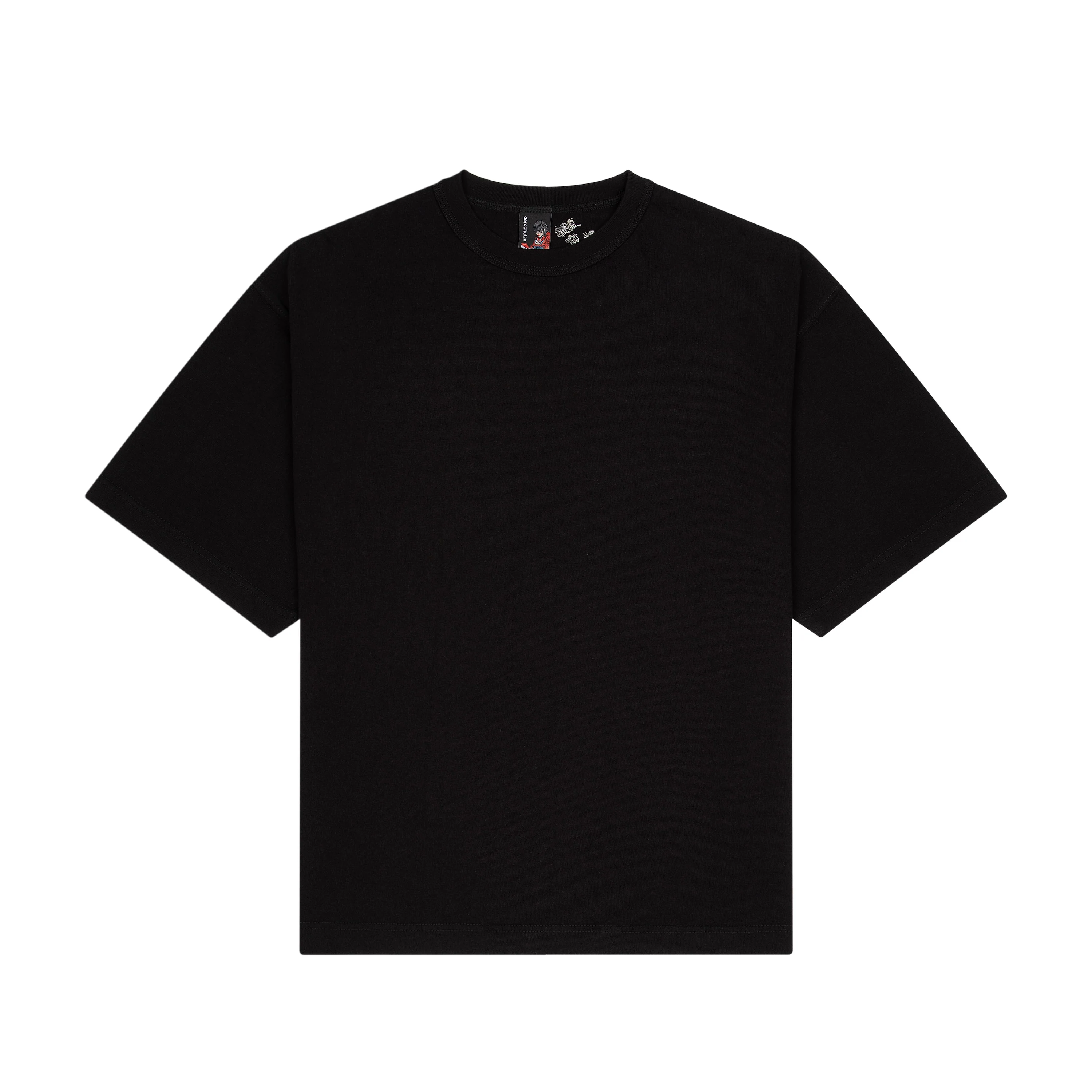 "yakuza" T Shirt black 02 - Image 2