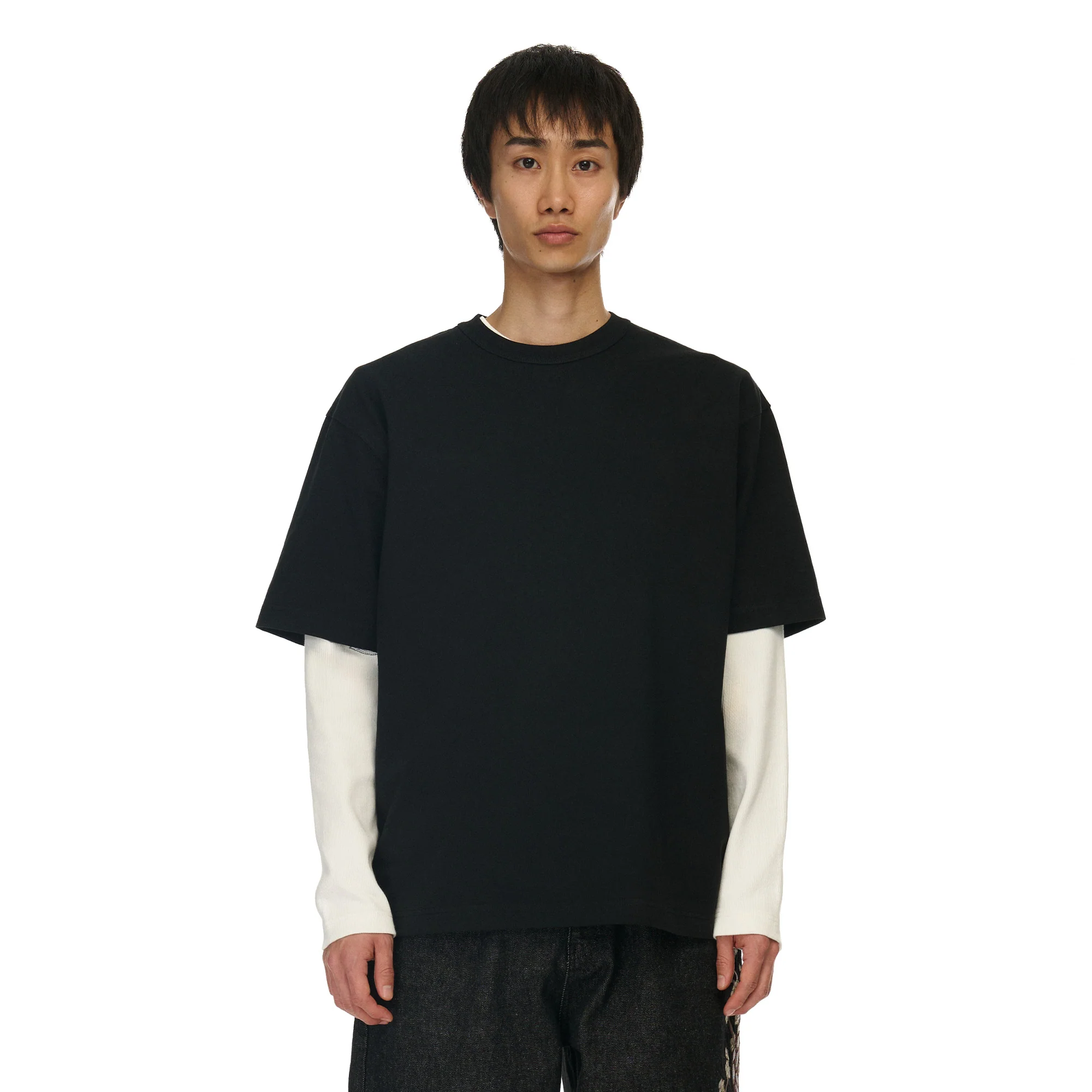"yakuza" T Shirt black 02 - Image 6
