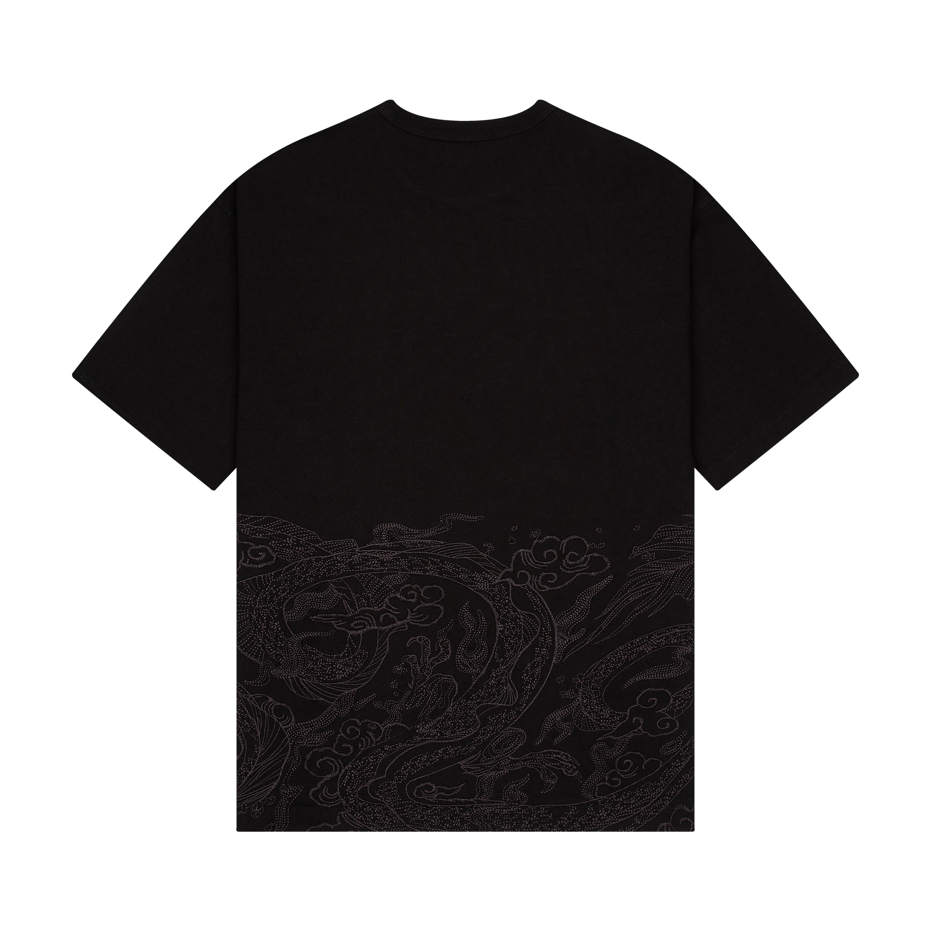 "yakuza" T Shirt black - Image 2