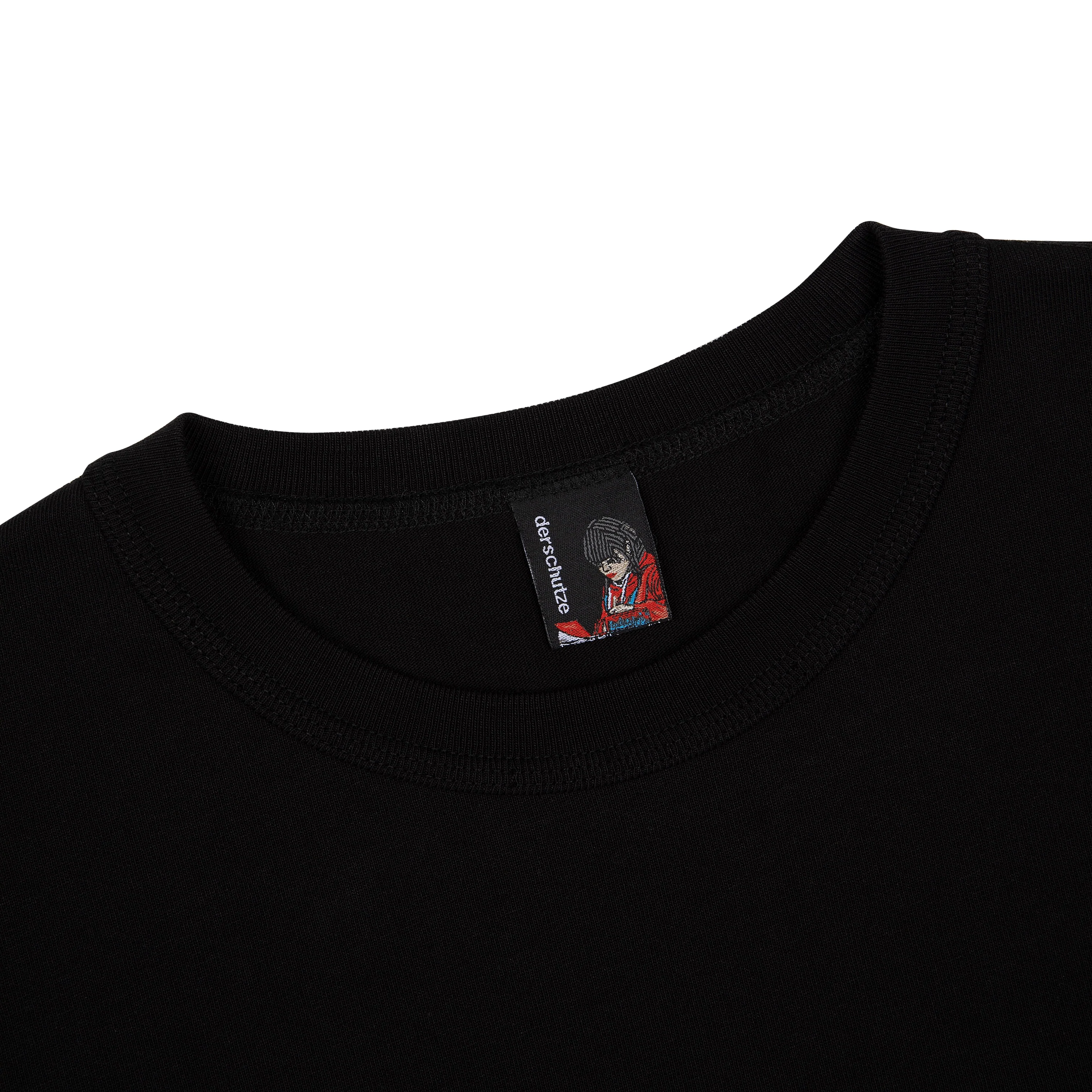 "yakuza" T Shirt black - Image 3