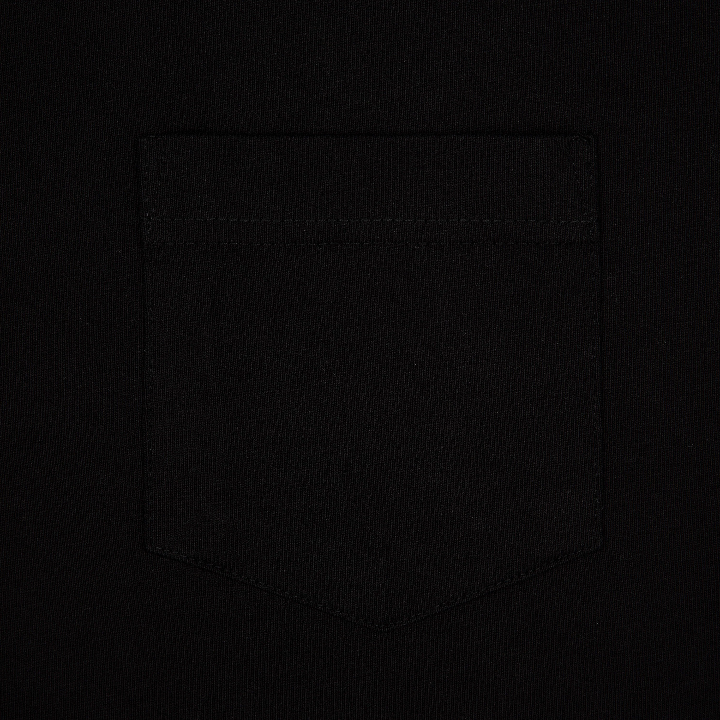 "yakuza" T Shirt black - Image 4