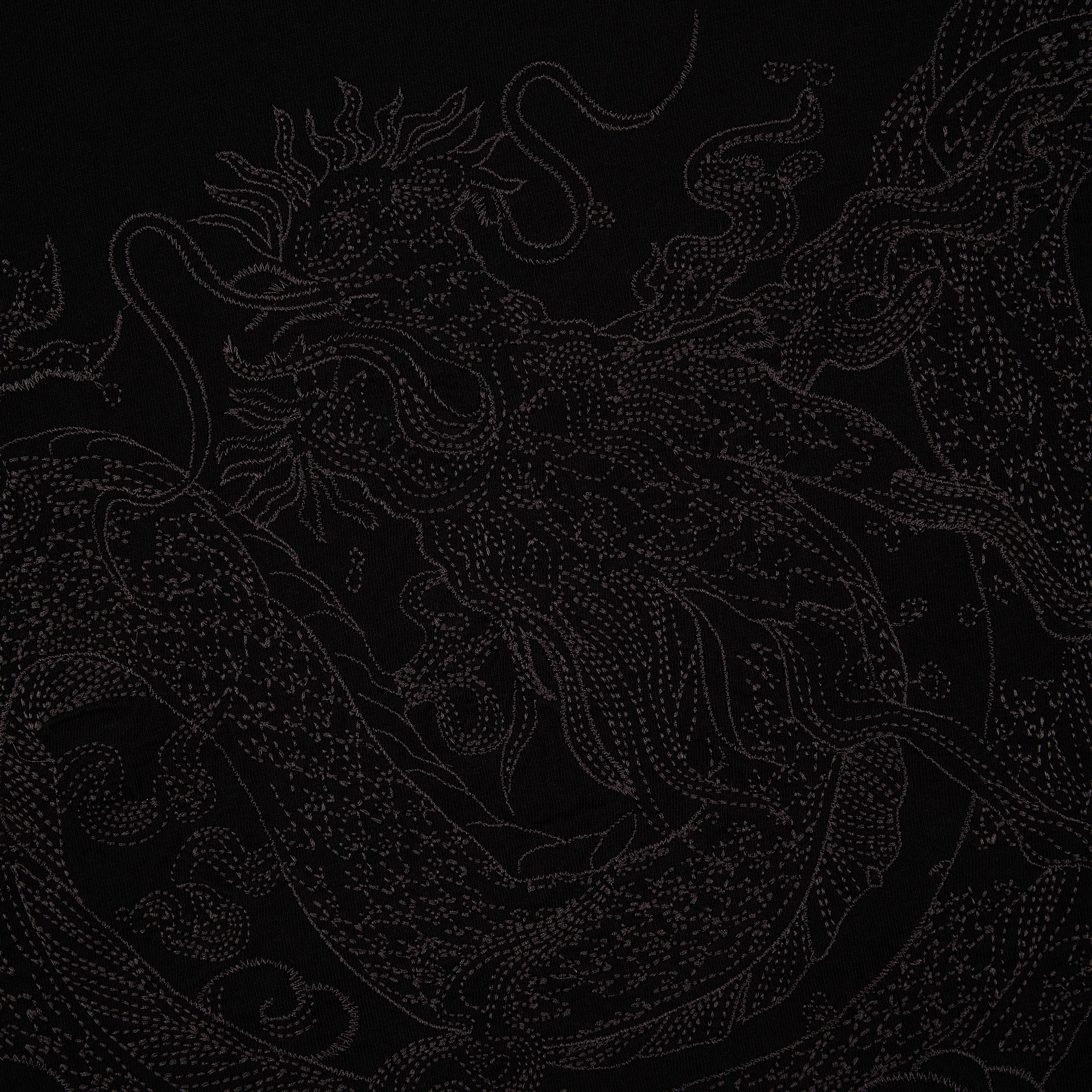 "yakuza" T Shirt black - Image 5