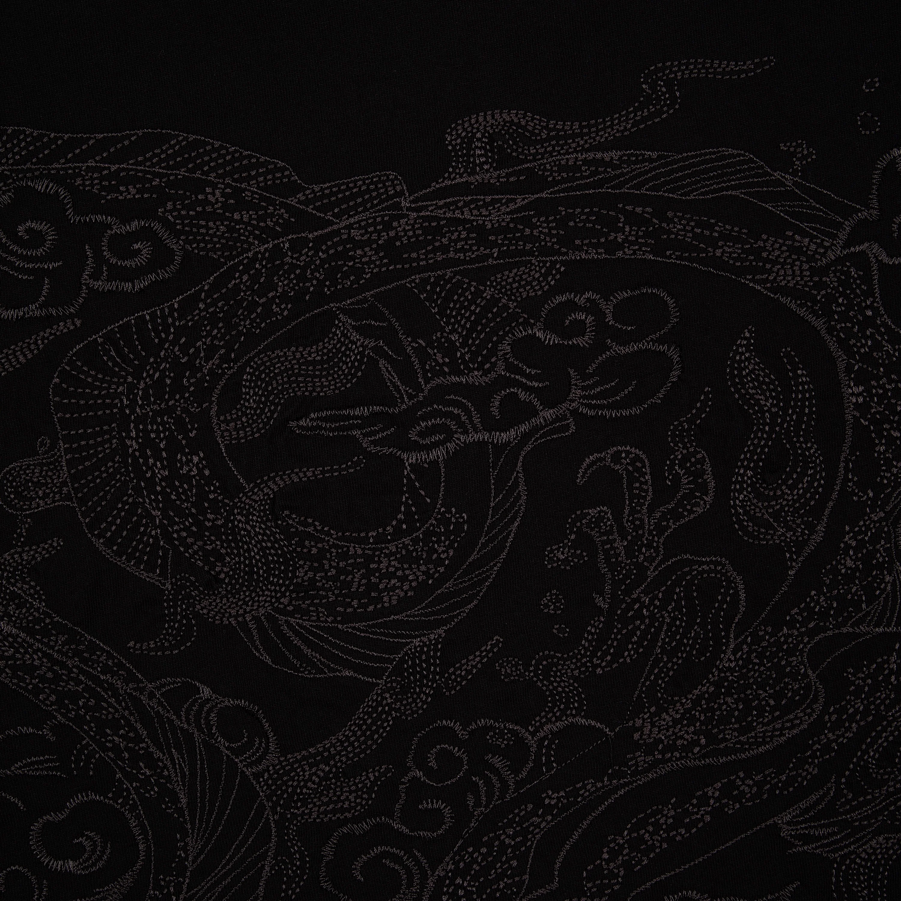 "yakuza" T Shirt black - Image 6