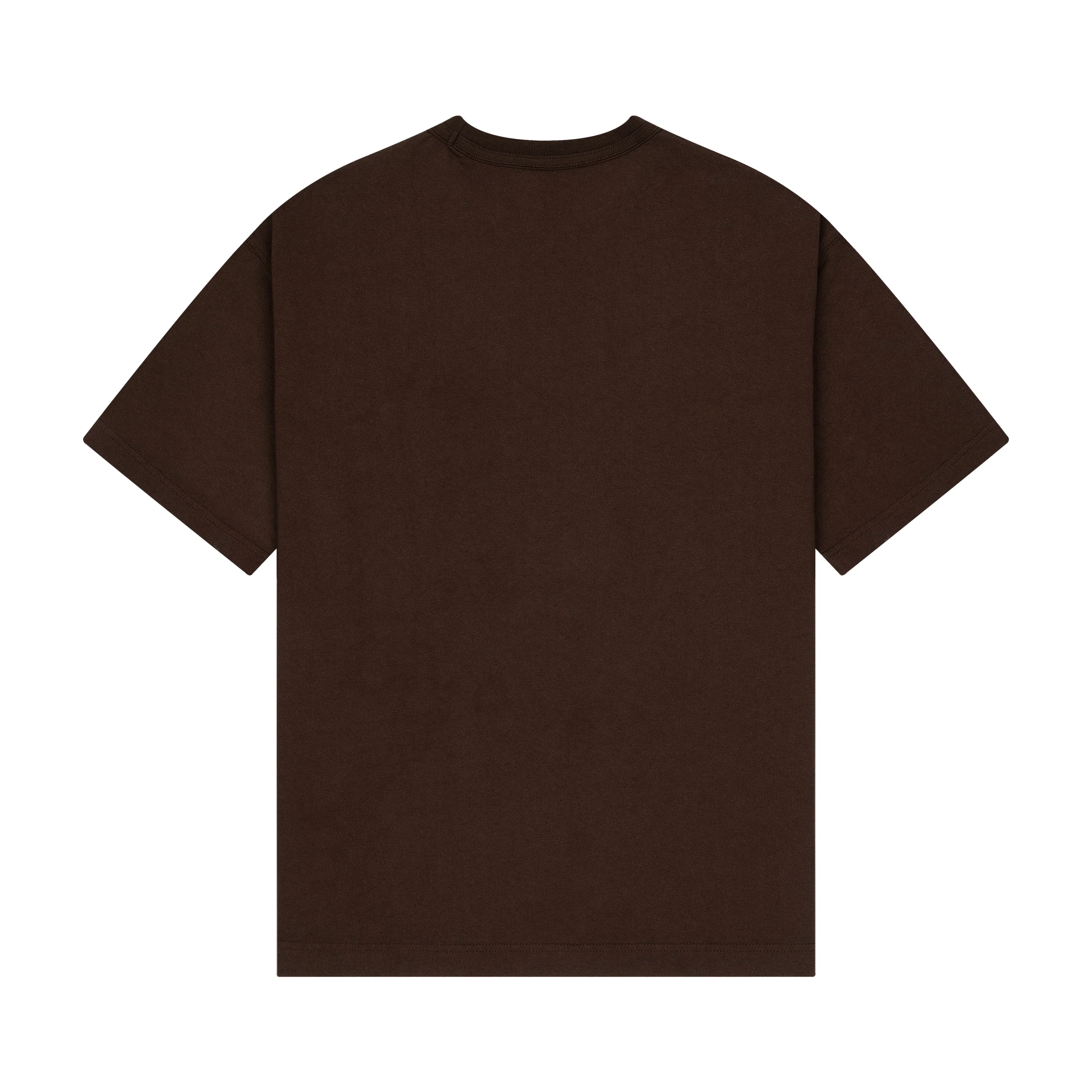 "yakuza" T Shirt dark brown - Image 2