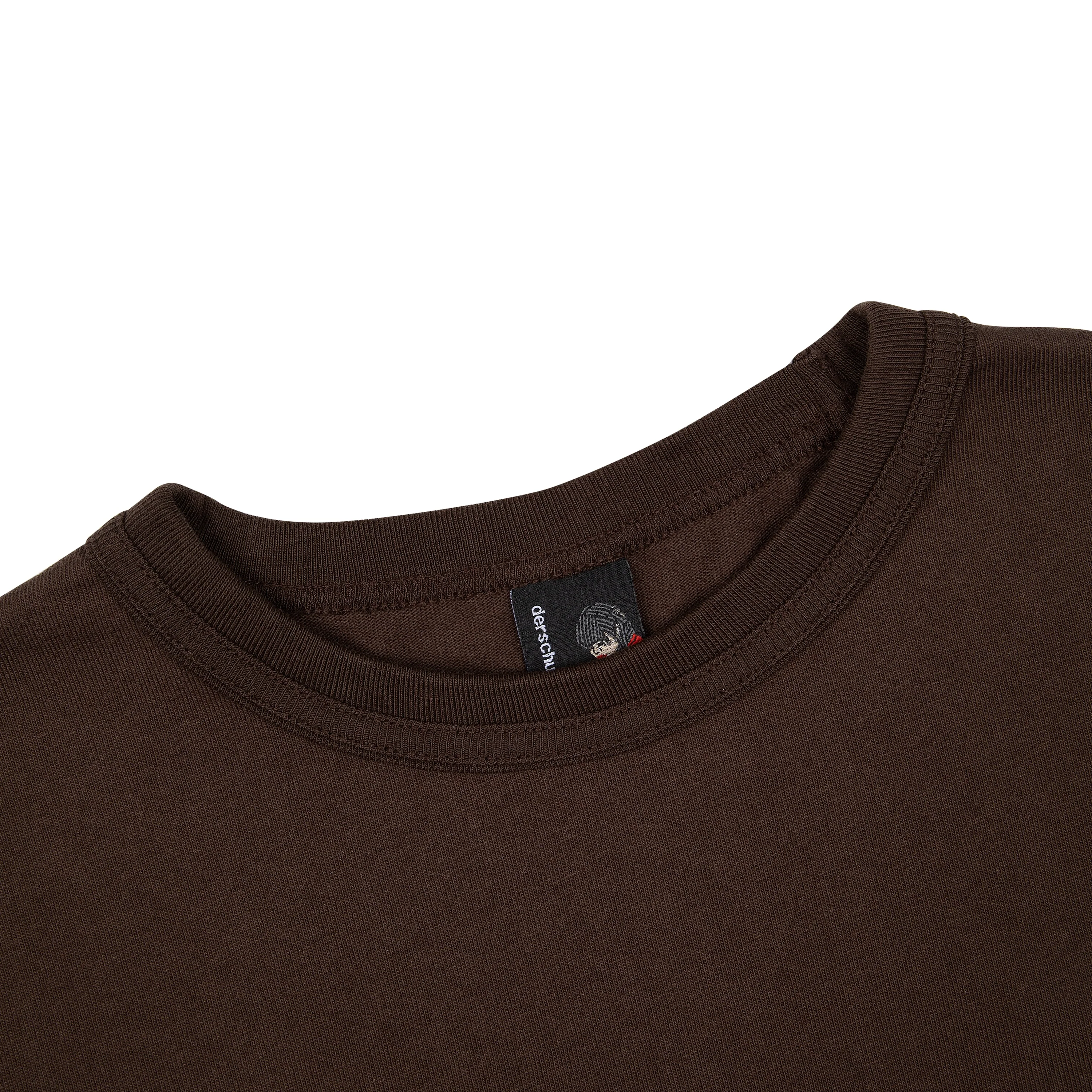 "yakuza" T Shirt dark brown - Image 3