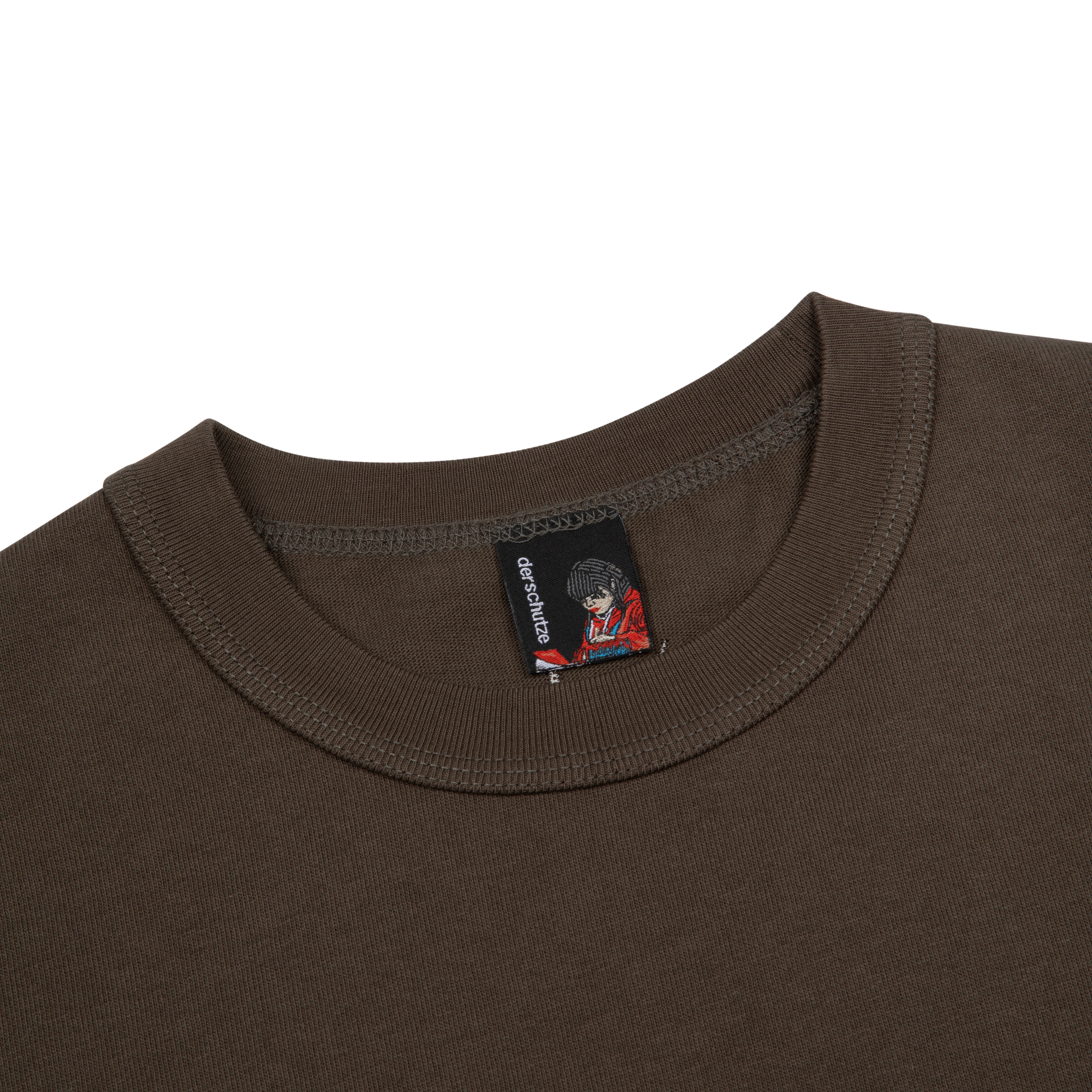 "yakuza" T Shirt khaki - Image 3