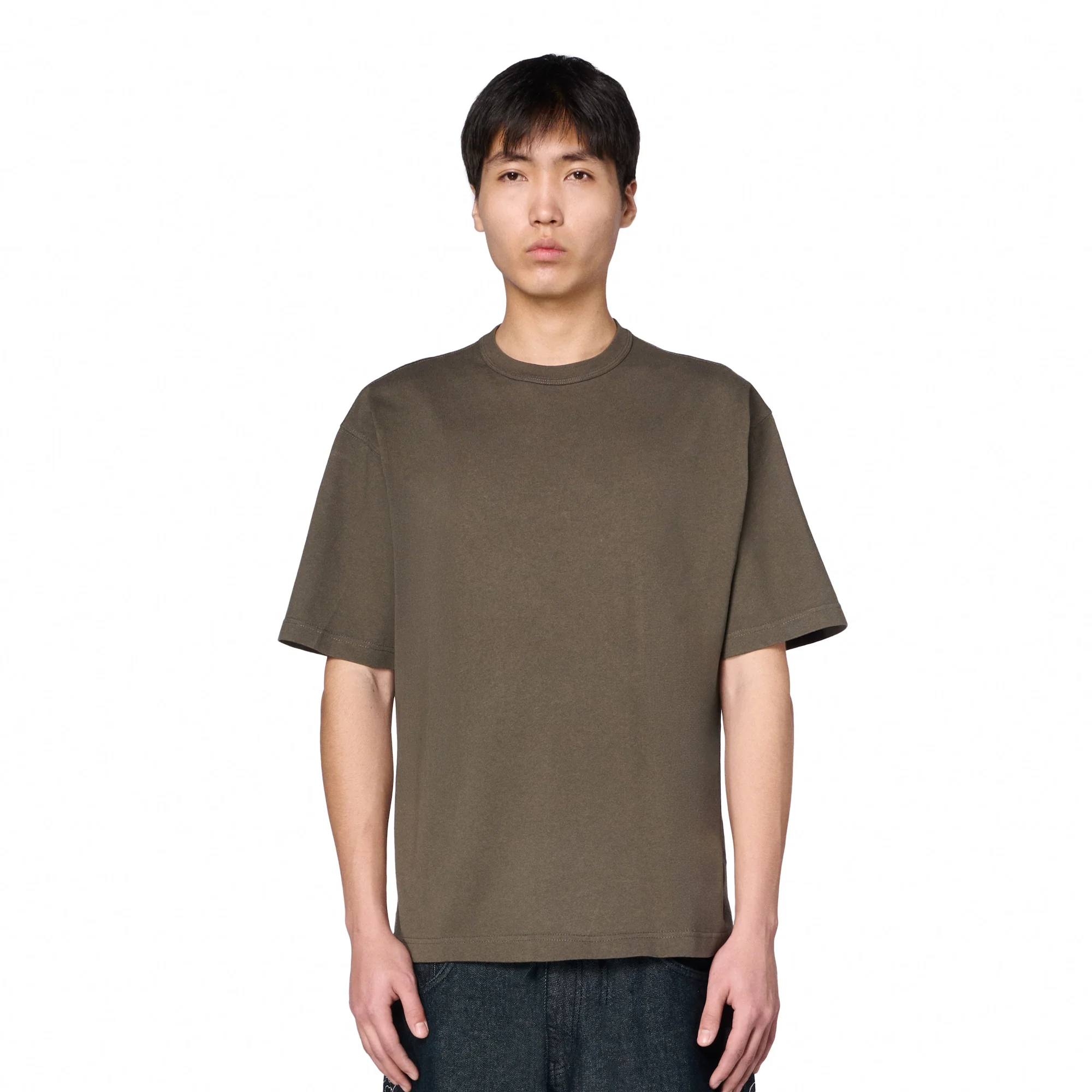 "yakuza" T Shirt khaki - Image 5