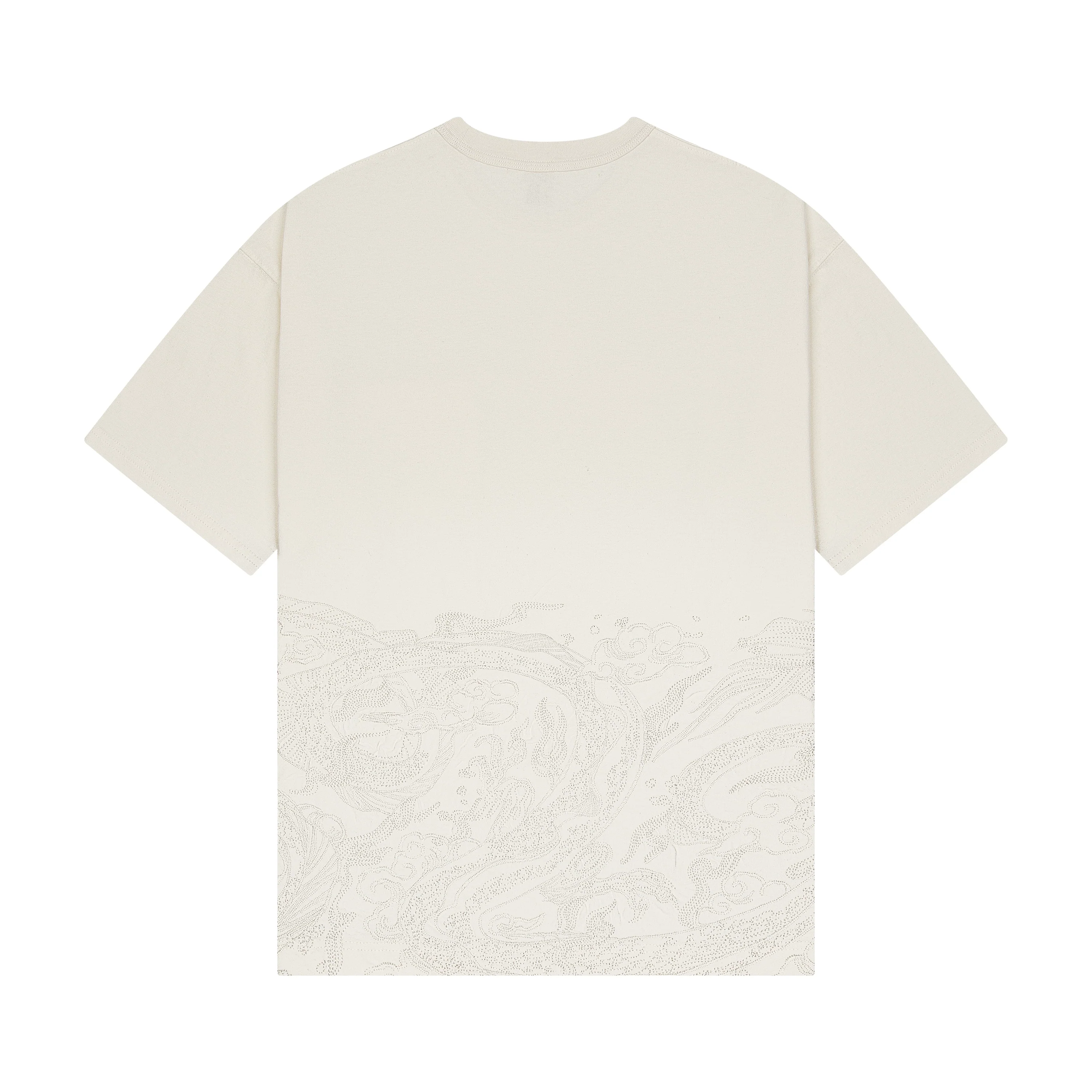 "yakuza" T Shirt off white - Image 2