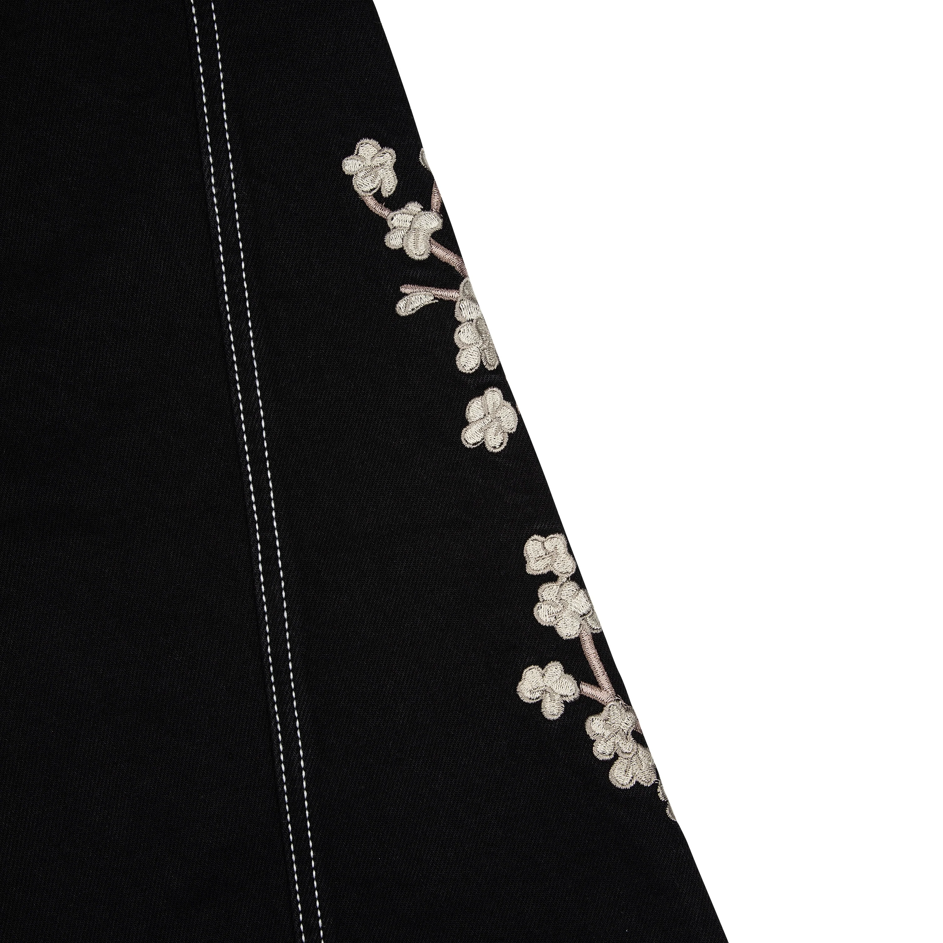 "yakuza v2" black Denim - Image 10