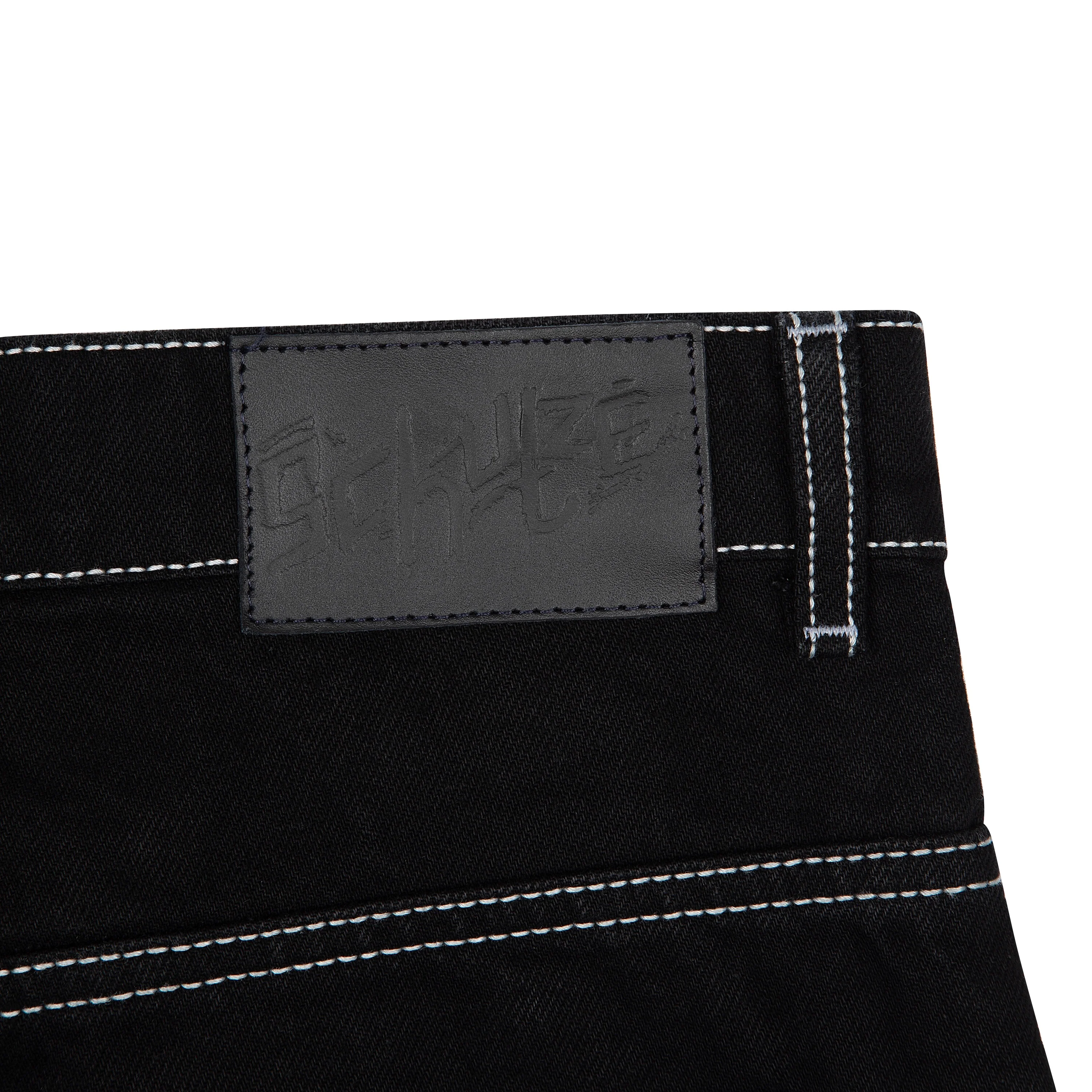 "yakuza v2" black Denim - Image 12