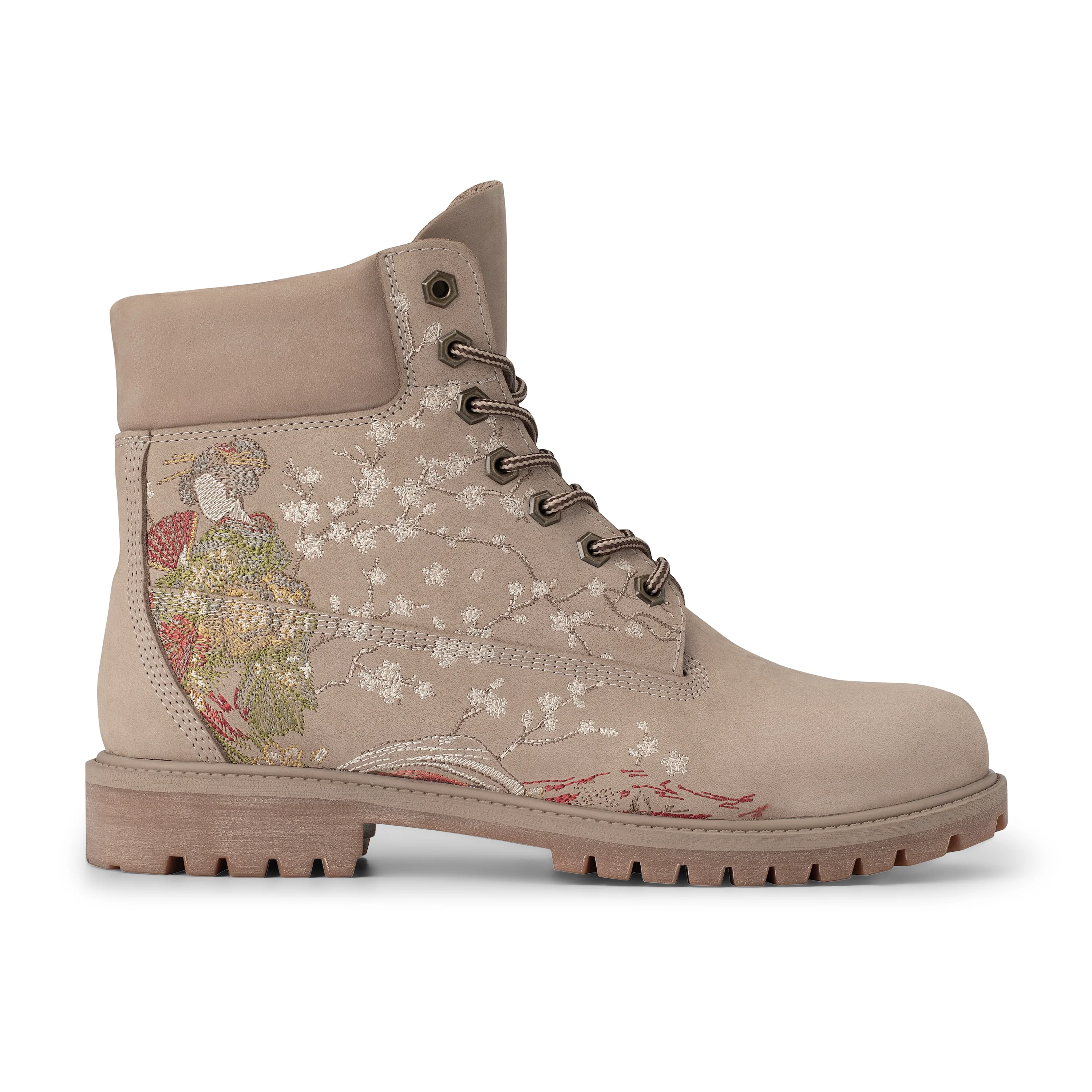 "yakuza v2" Boots taupe