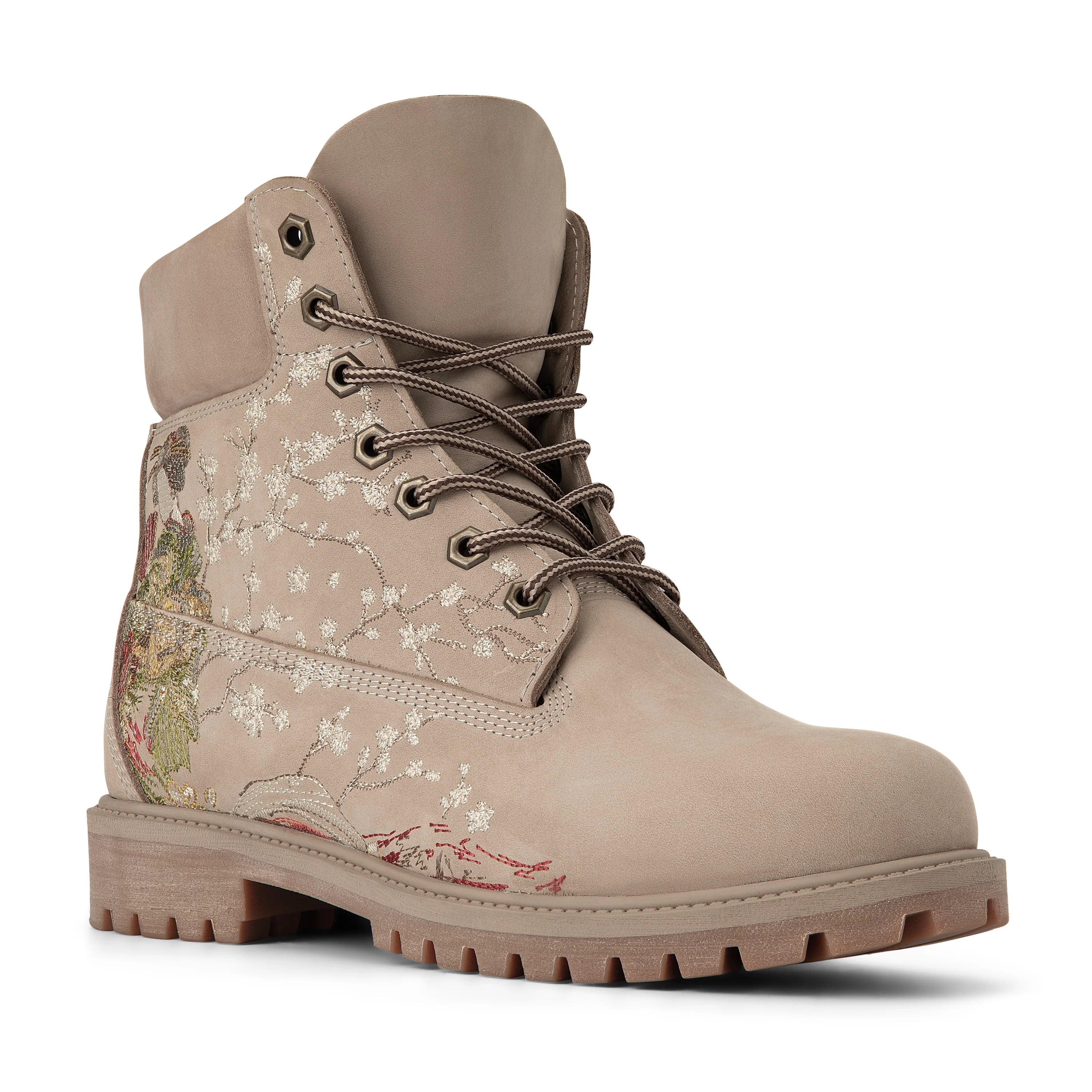 "yakuza v2" Boots taupe - Image 2
