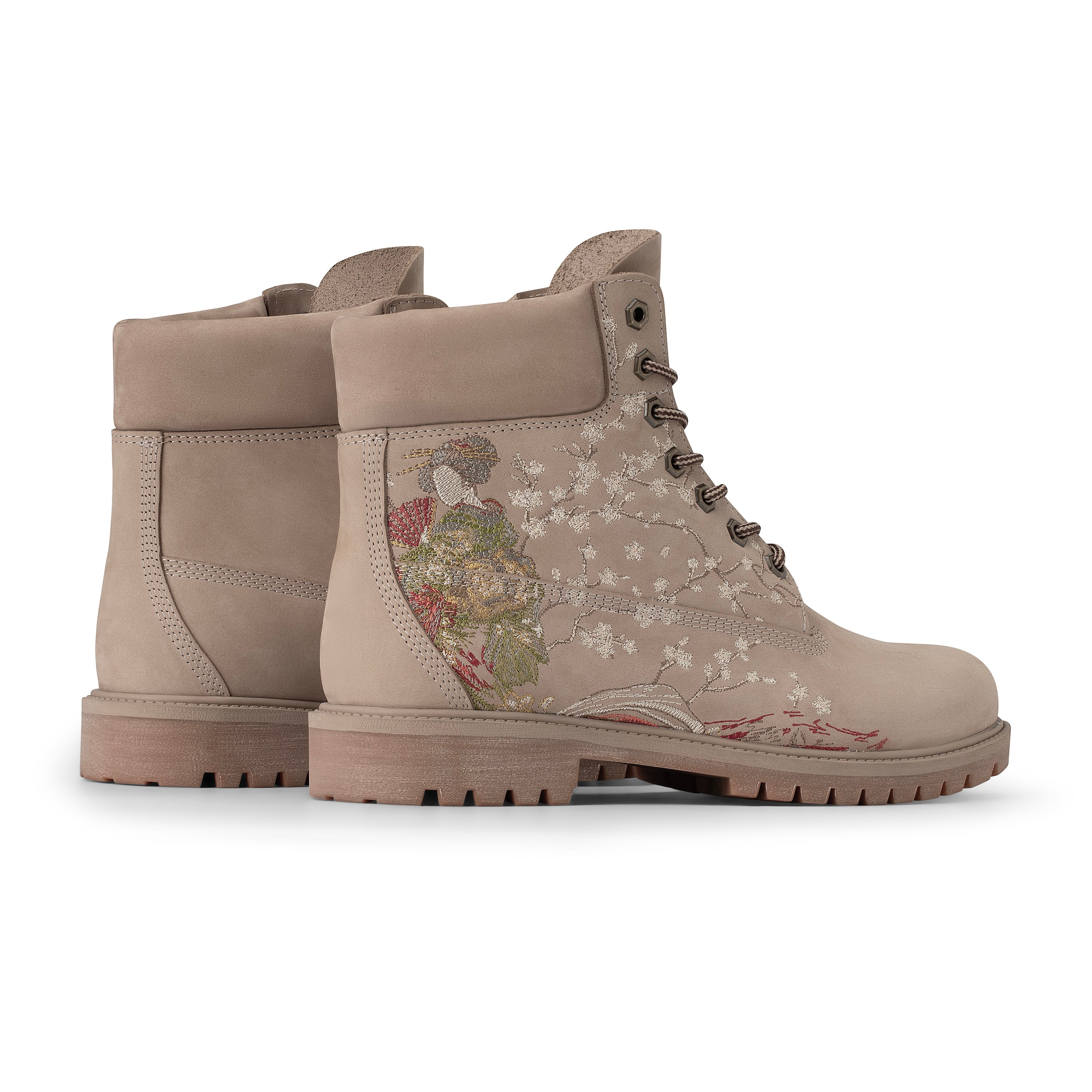 "yakuza v2" Boots taupe - Image 3