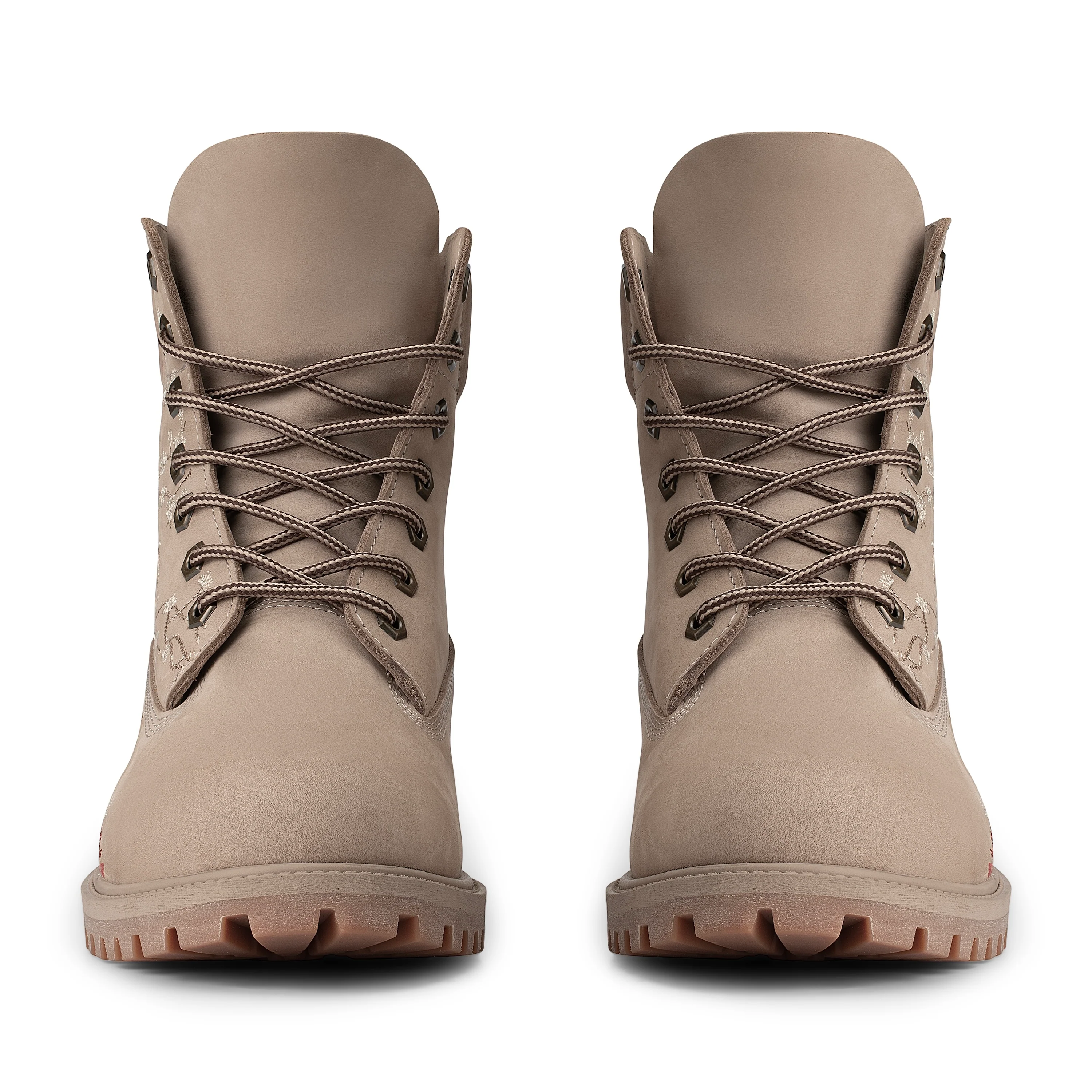 "yakuza v2" Boots taupe - Image 4