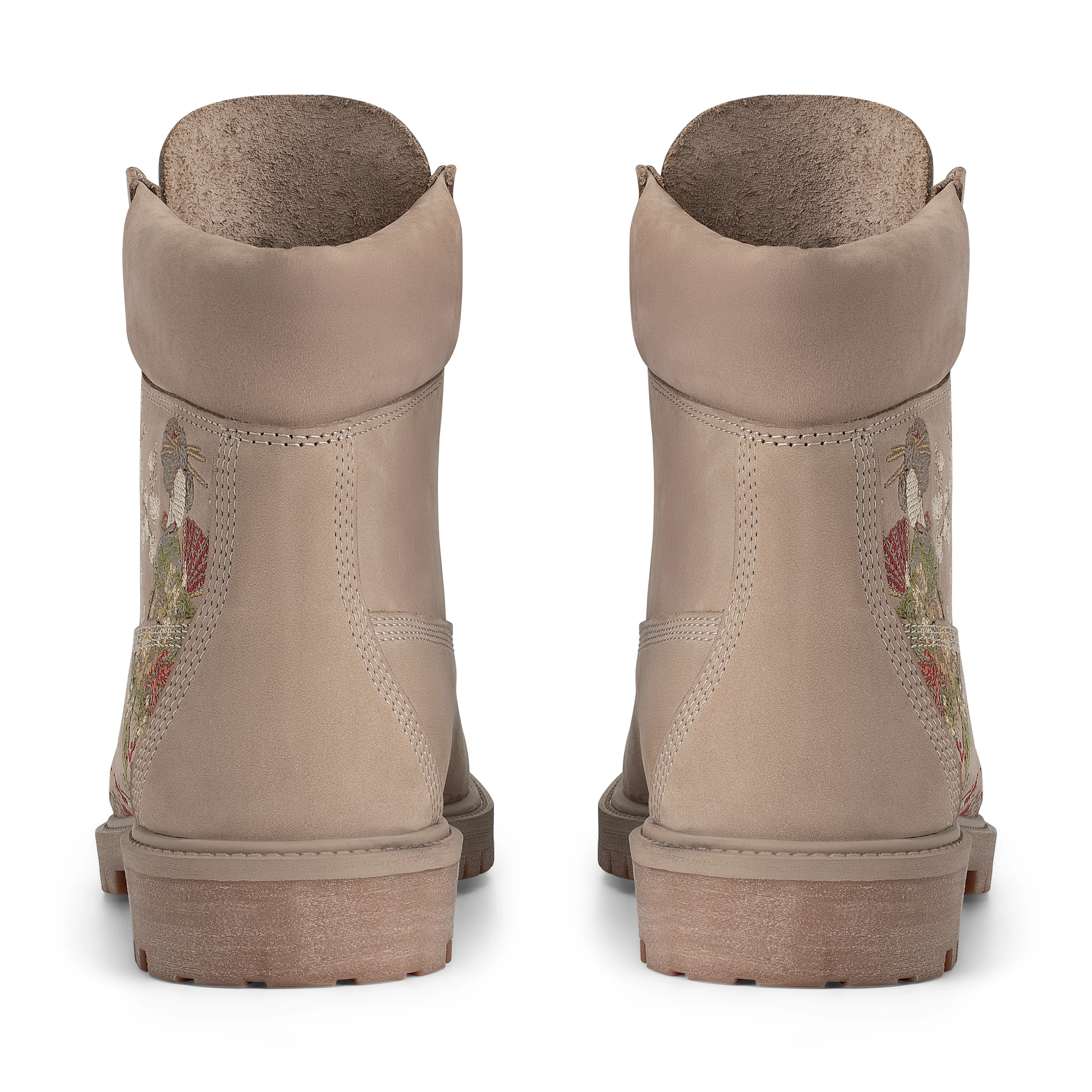 "yakuza v2" Boots taupe - Image 5